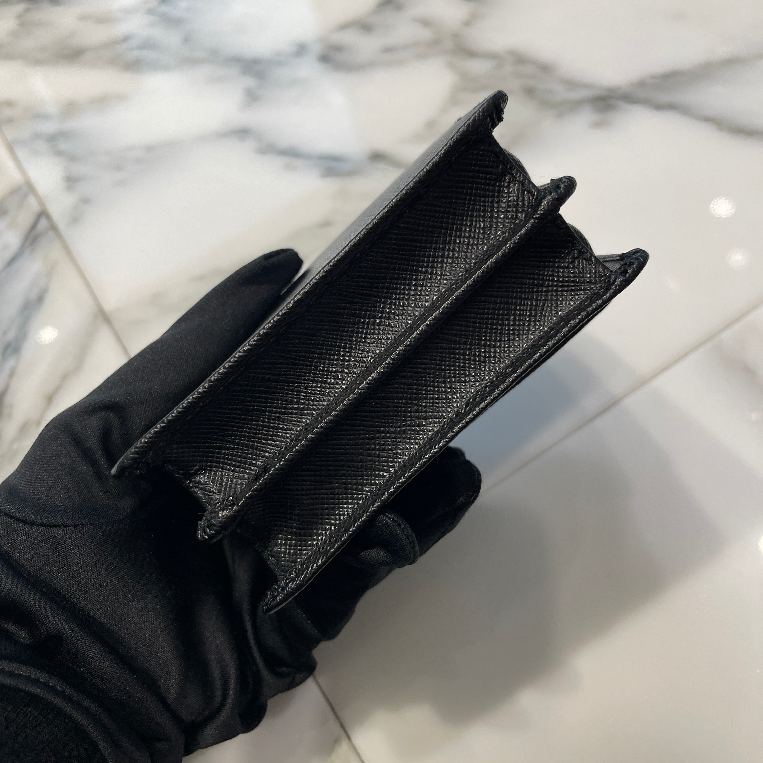 PRADA 2021AW Saffiano Leather Playing Cards Set 2SC001_0DC_F0002 プラダ サフィアーノ レザー トランプ セット