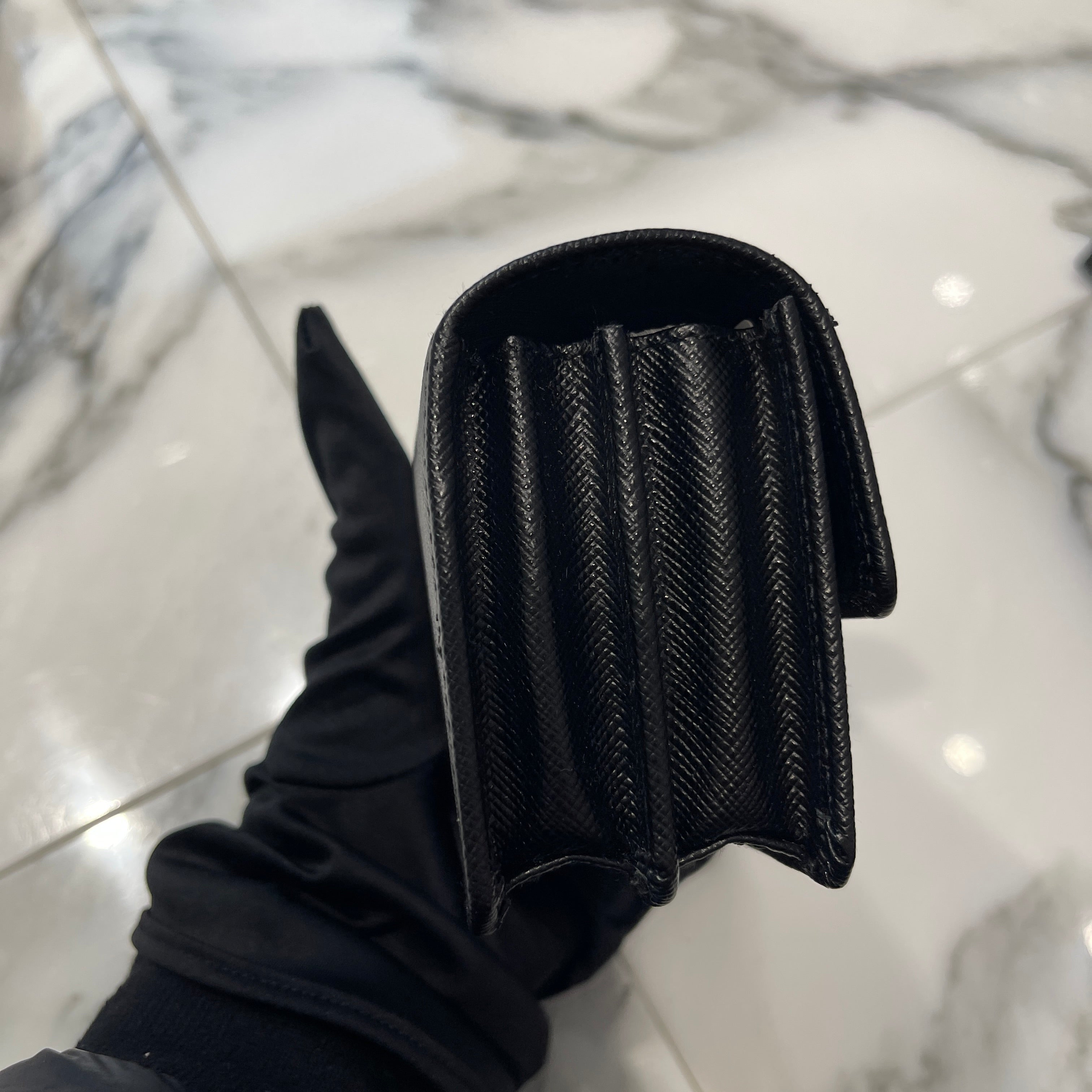 PRADA 2021AW Saffiano Leather Playing Cards Set 2SC001_0DC_F0002 プラダ サフィアーノ レザー トランプ セット