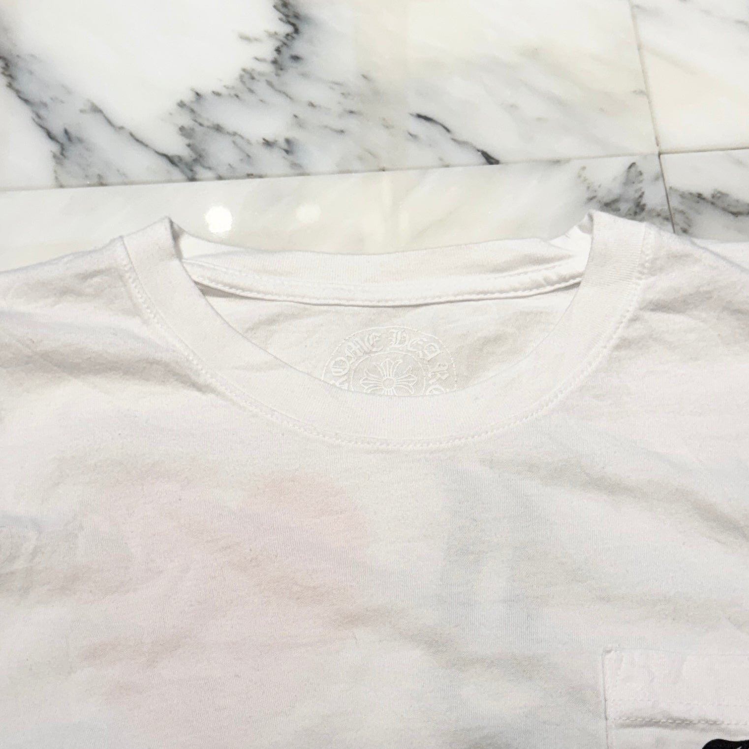 CHROME HEARTS ”I Love NY” Long Sleeve Tee Size L クロムハーツ "アイ・ラブ・ニューヨーク" ロングスリーブTシャツ サイズL