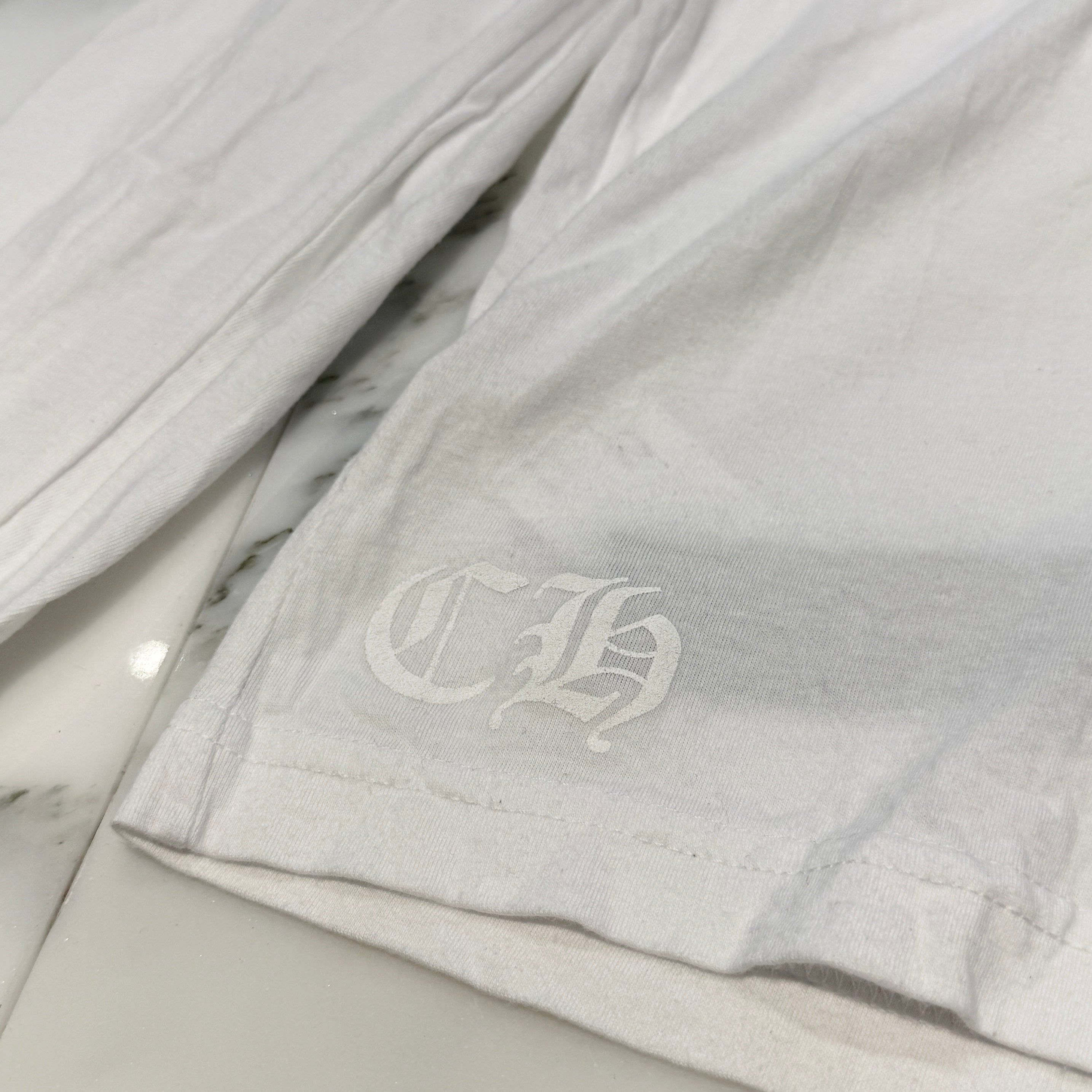 CHROME HEARTS ”I Love NY” Long Sleeve Tee Size L クロムハーツ "アイ・ラブ・ニューヨーク" ロングスリーブTシャツ サイズL