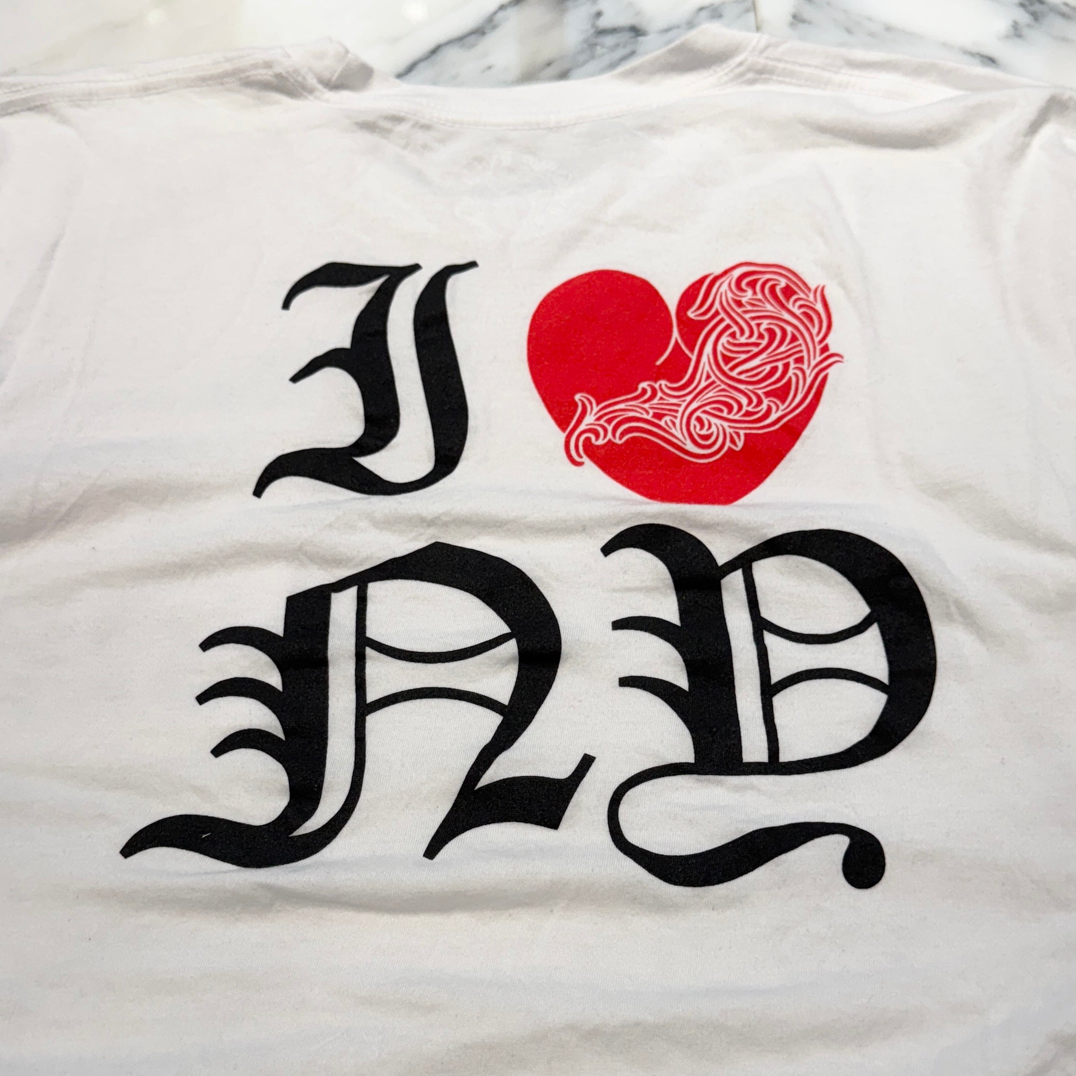 送料込◆CHROME HEARTS◆I Heart NY ロングスリーブ Tシャツ 楽天市場】CHROME HEARTS I Love NY L/S Tee クロムハーツ
