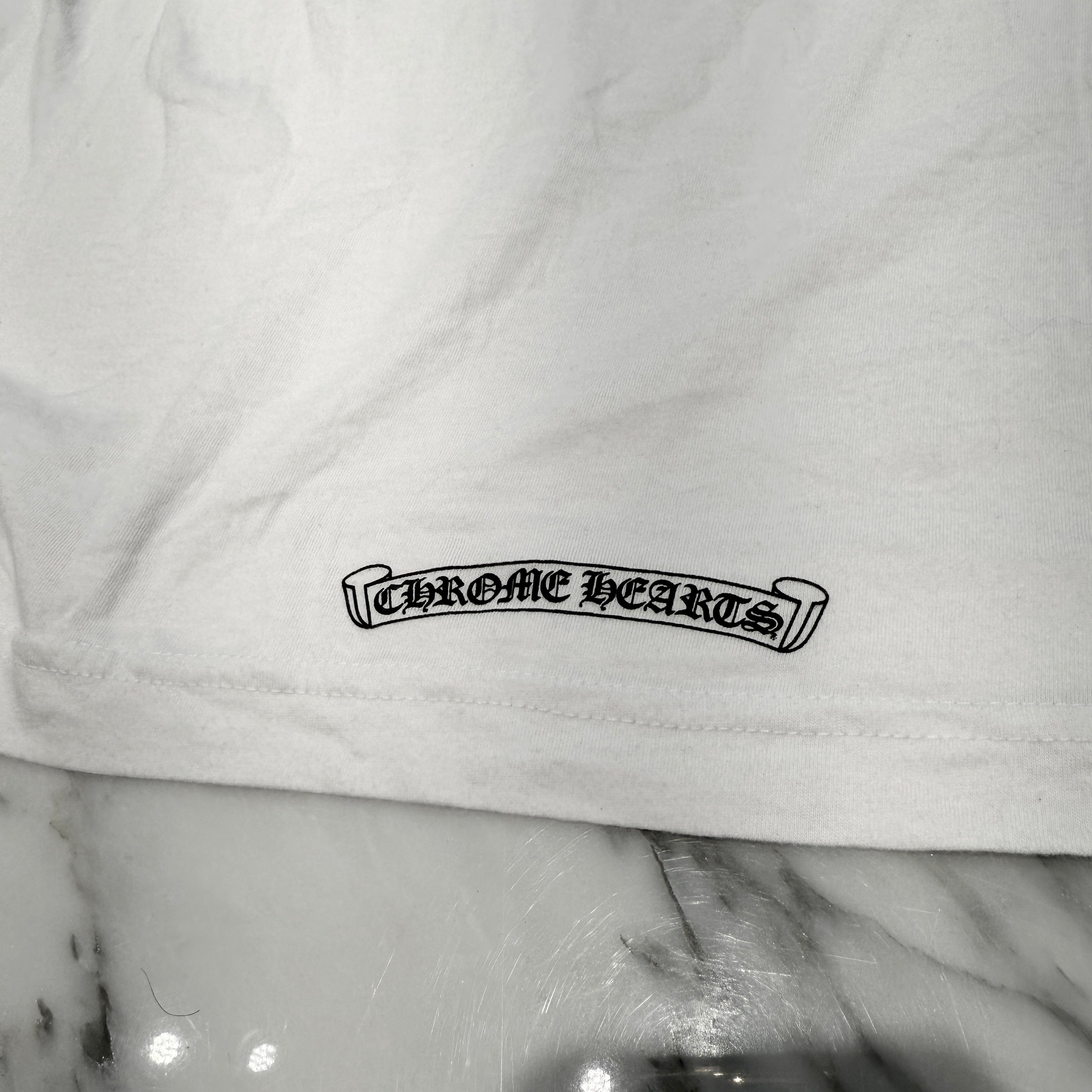 CHROME HEARTS ”I Love NY” Long Sleeve Tee Size L クロムハーツ "アイ・ラブ・ニューヨーク" ロングスリーブTシャツ サイズL