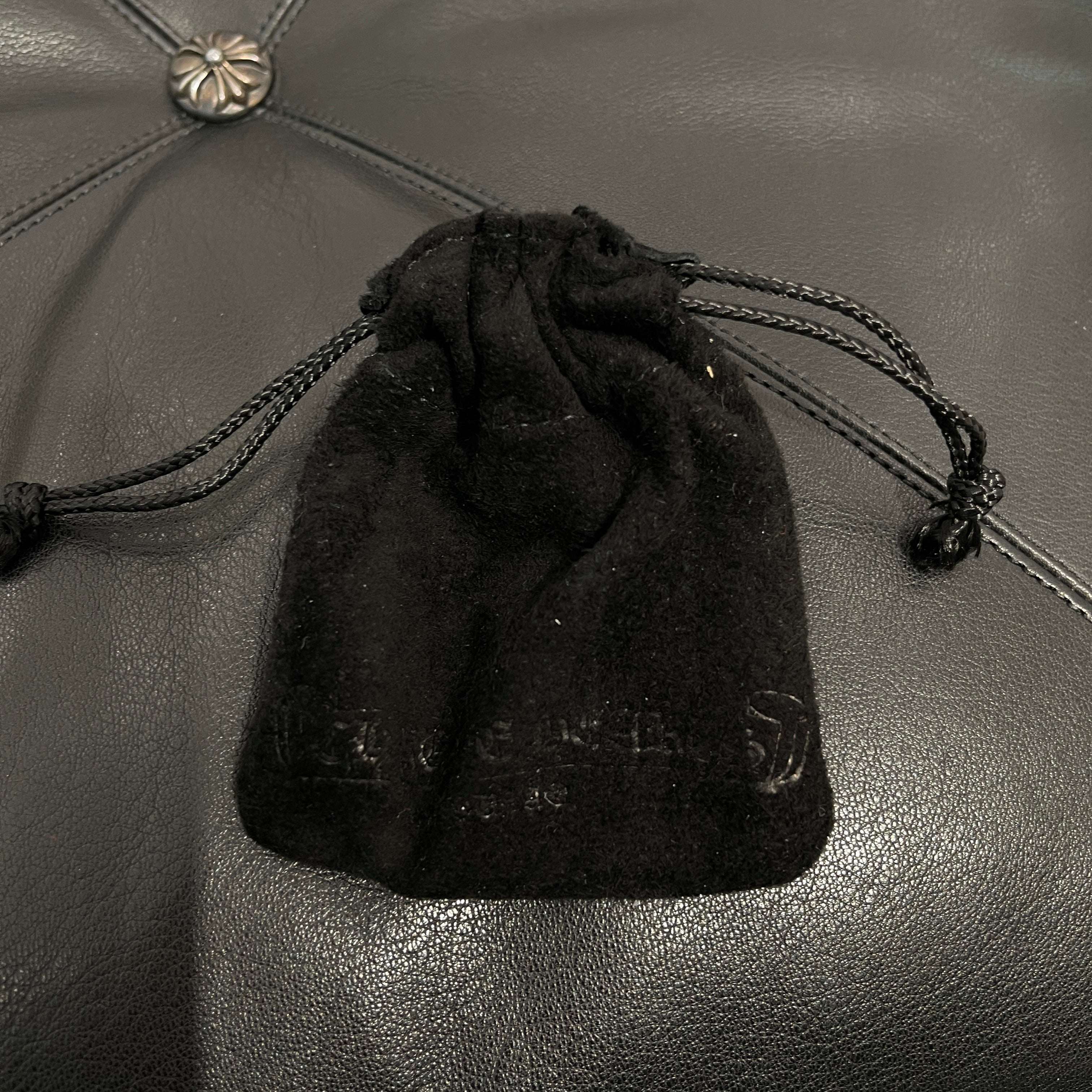 CHROME HEARTS Large CH Cross Keyring With Dagger クロムハーツ ラージ CHクロス キーリング ウィズ ダガー