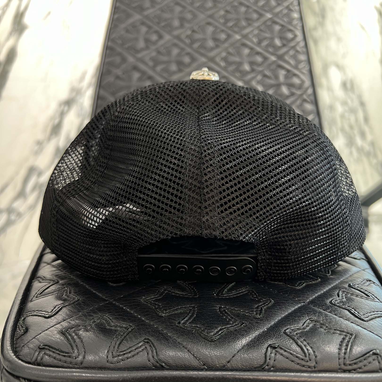 CHROME HEARTS Las Vegas Limited Trucker Cap Size ONE SIZE (51-61