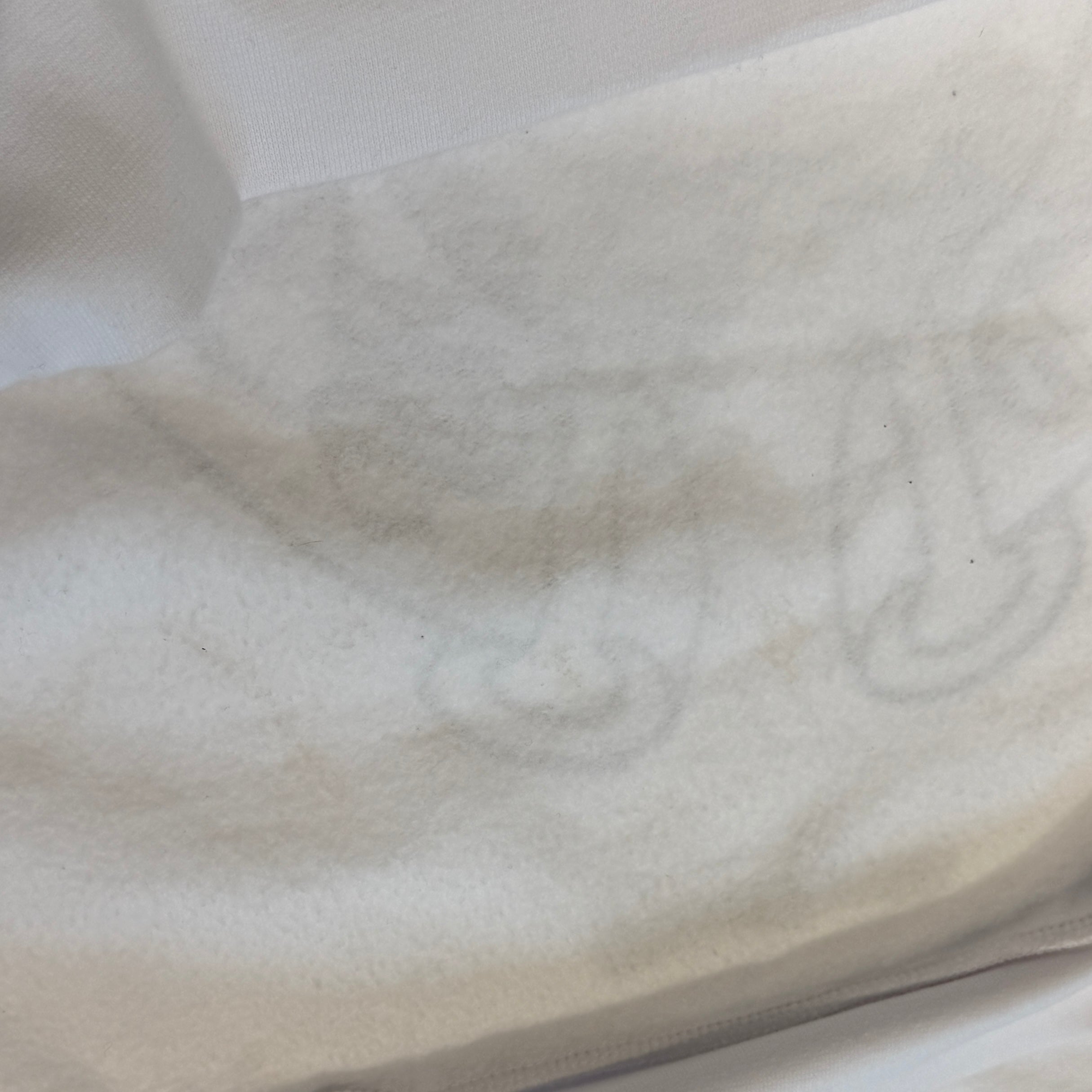 CHROME HEARTS Floral Cross Horseshoe Crewneck Sweat Shirts Size L クロムハーツ フローラルクロス ホースシュー クルーネック スウェットシャツ サイズL