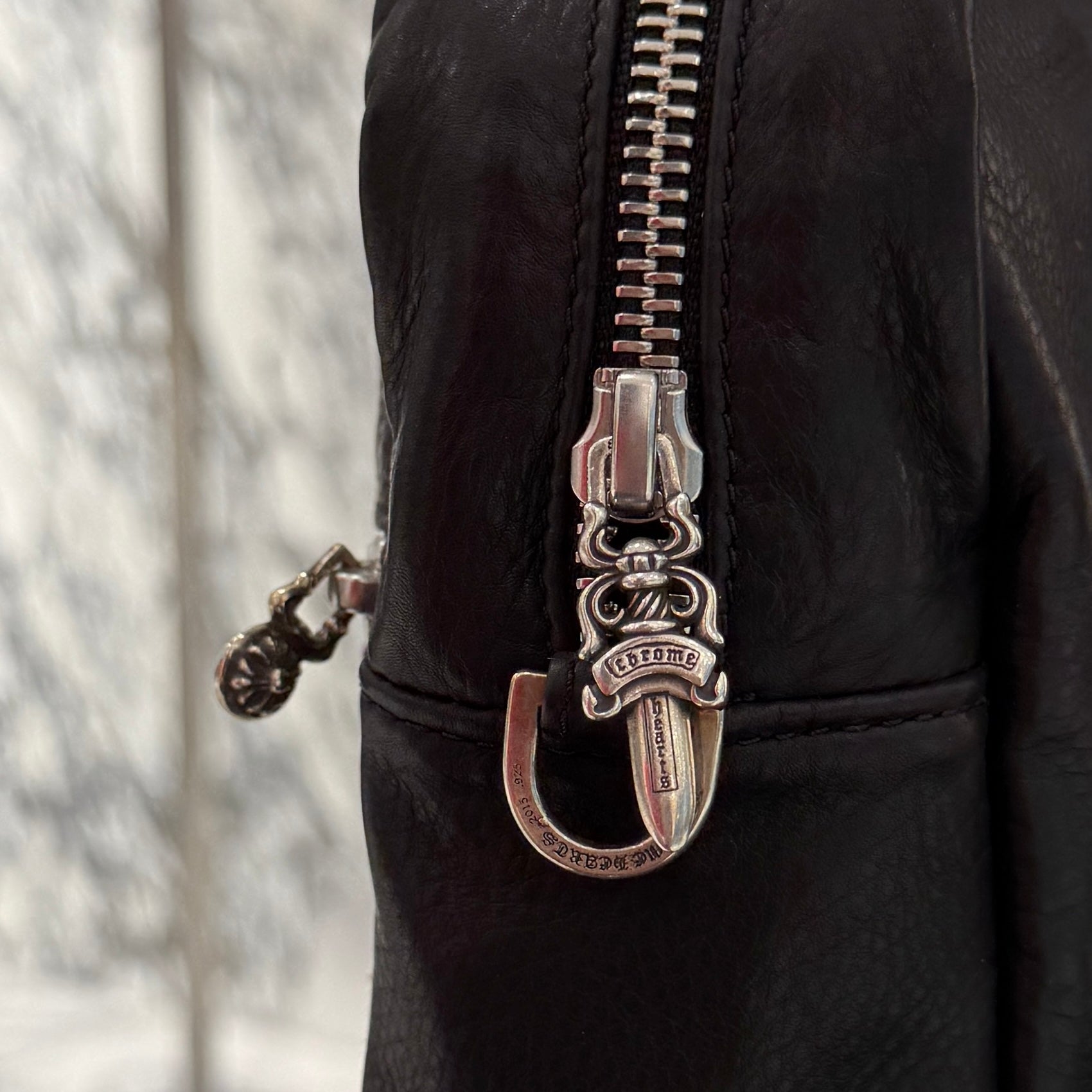 CHROME HEARTS TAKAMINI Multi Color Leather Cross Patch Leather Shoulder Bag クロムハーツ タカミニ マルチカラー レザークロスパッチ レザーショルダーバッグ