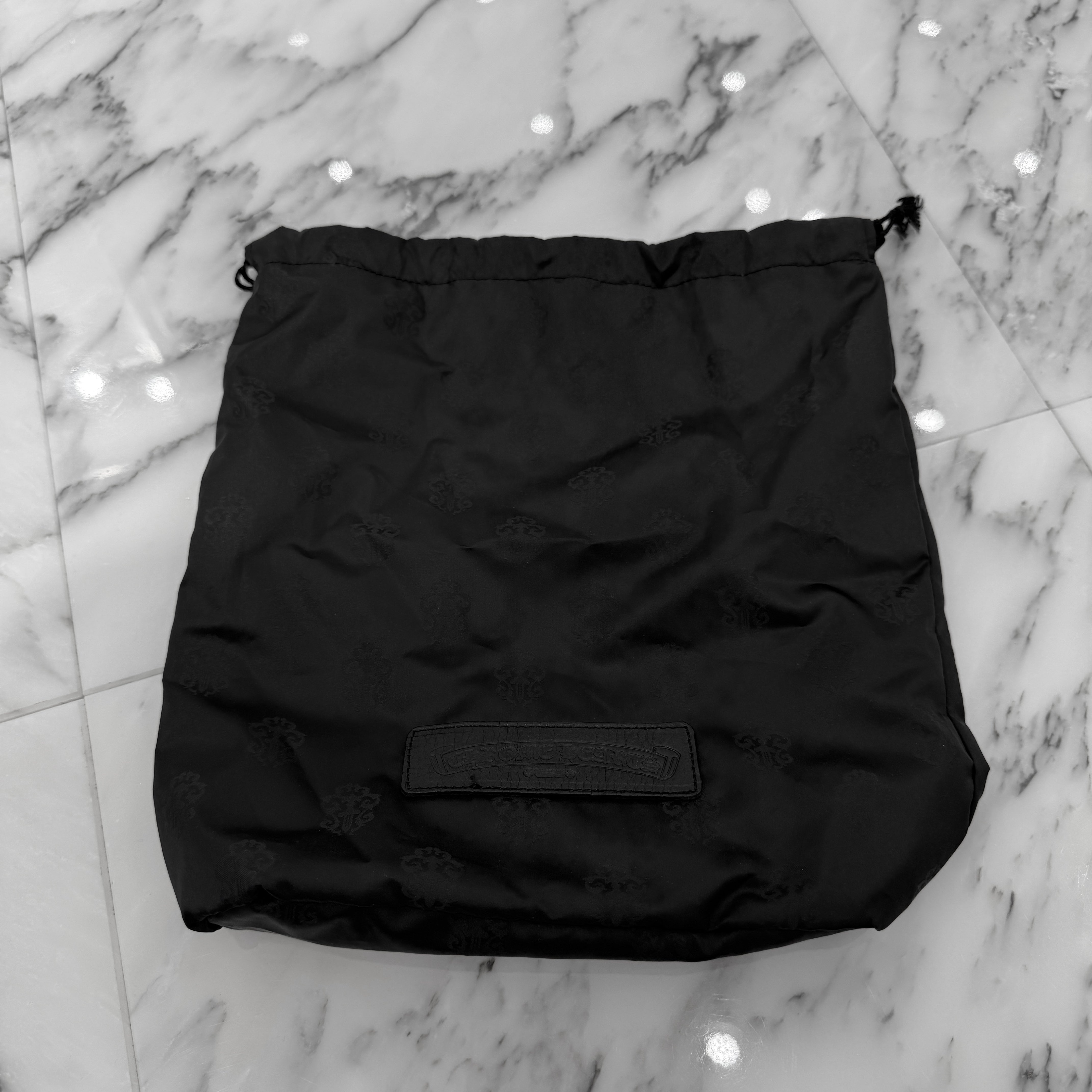 CHROME HEARTS TAKAMINI Multi Color Leather Cross Patch Leather Shoulder Bag クロムハーツ タカミニ マルチカラー レザークロスパッチ レザーショルダーバッグ