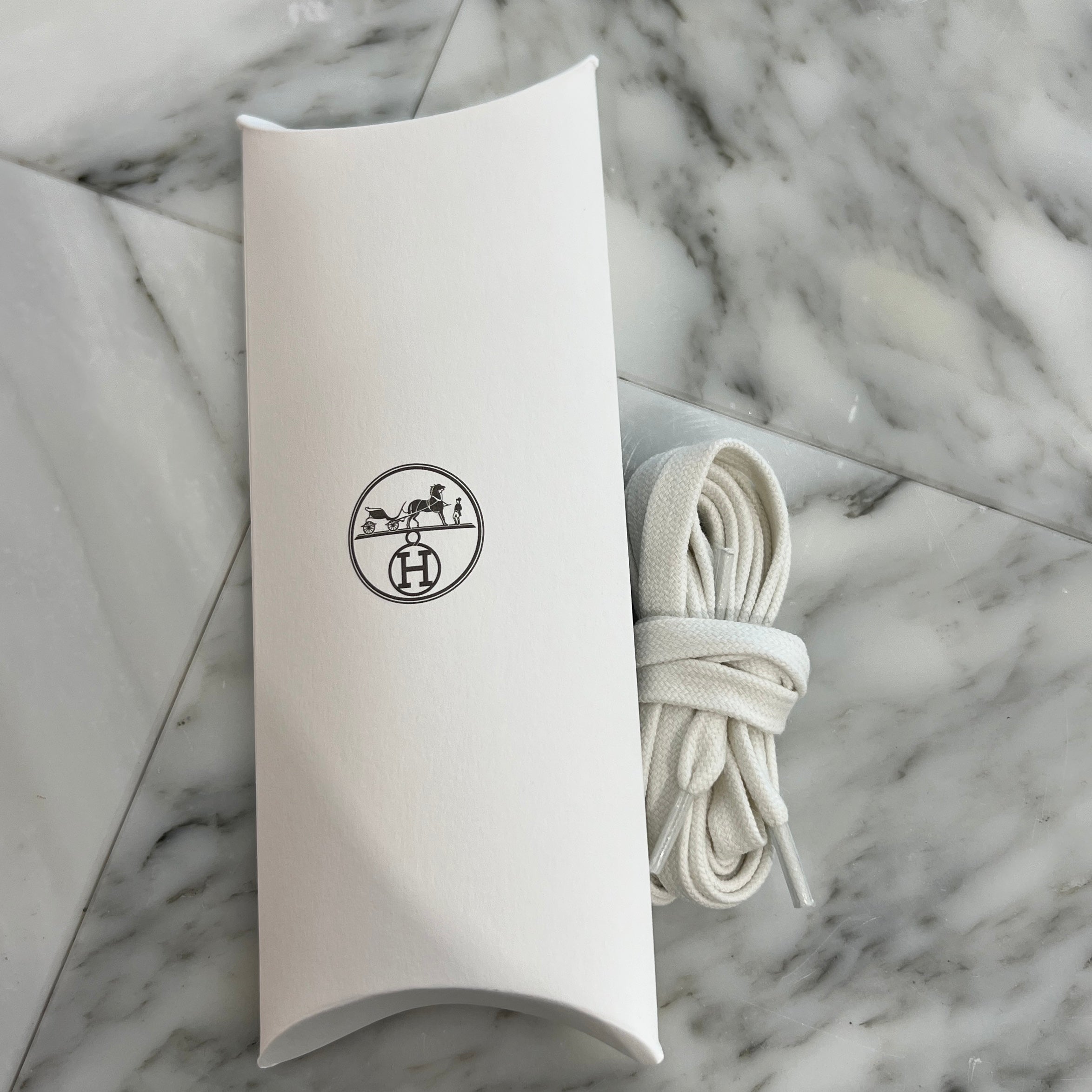 HERMES "Jump" Leather Sneakers Size 44 エルメス "ジャンプ" レザースニーカー サイズ44