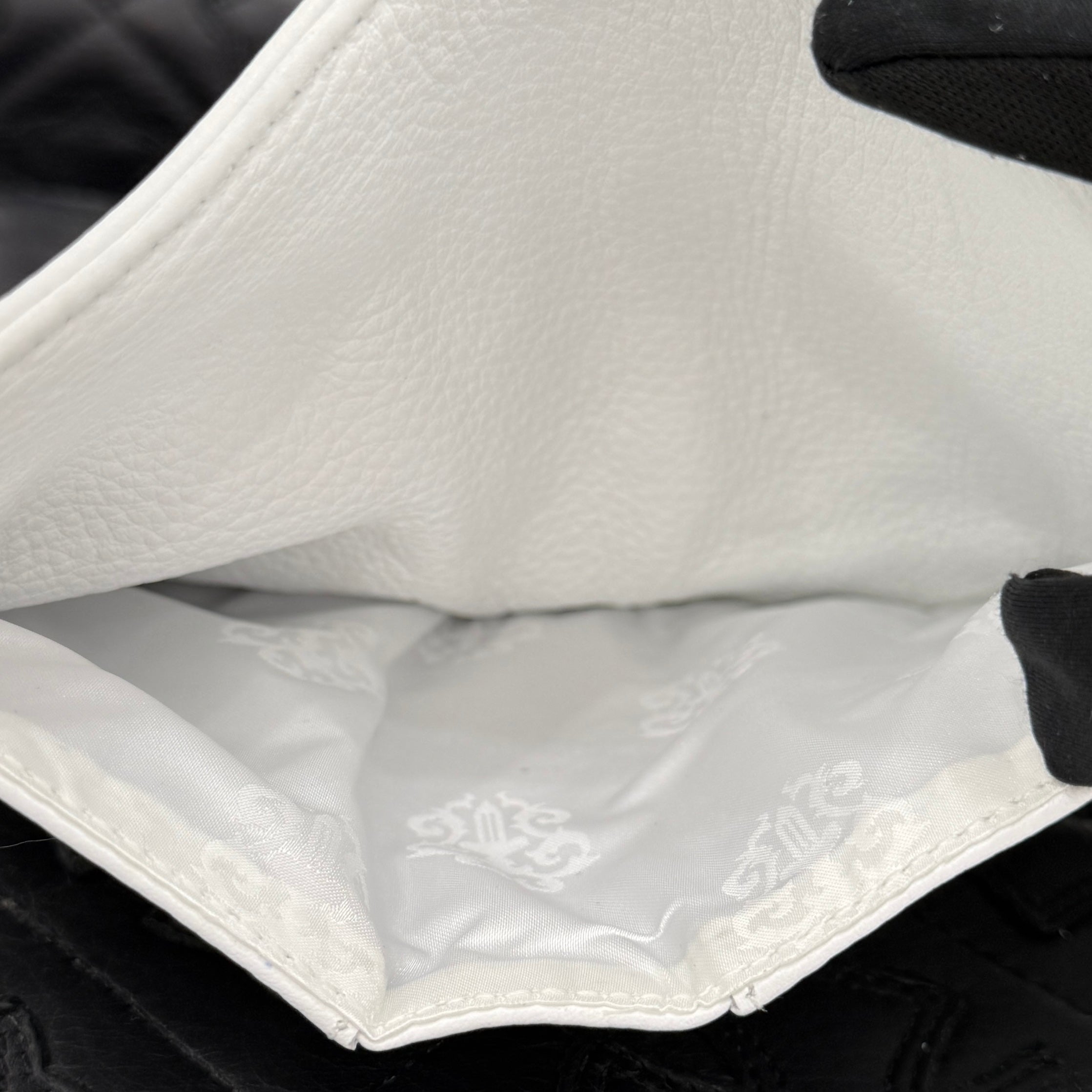 CHROME HEARTS Wave Mini Cross Ball Wallet クロムハーツ ウェイブミニ クロスボール ウォレット