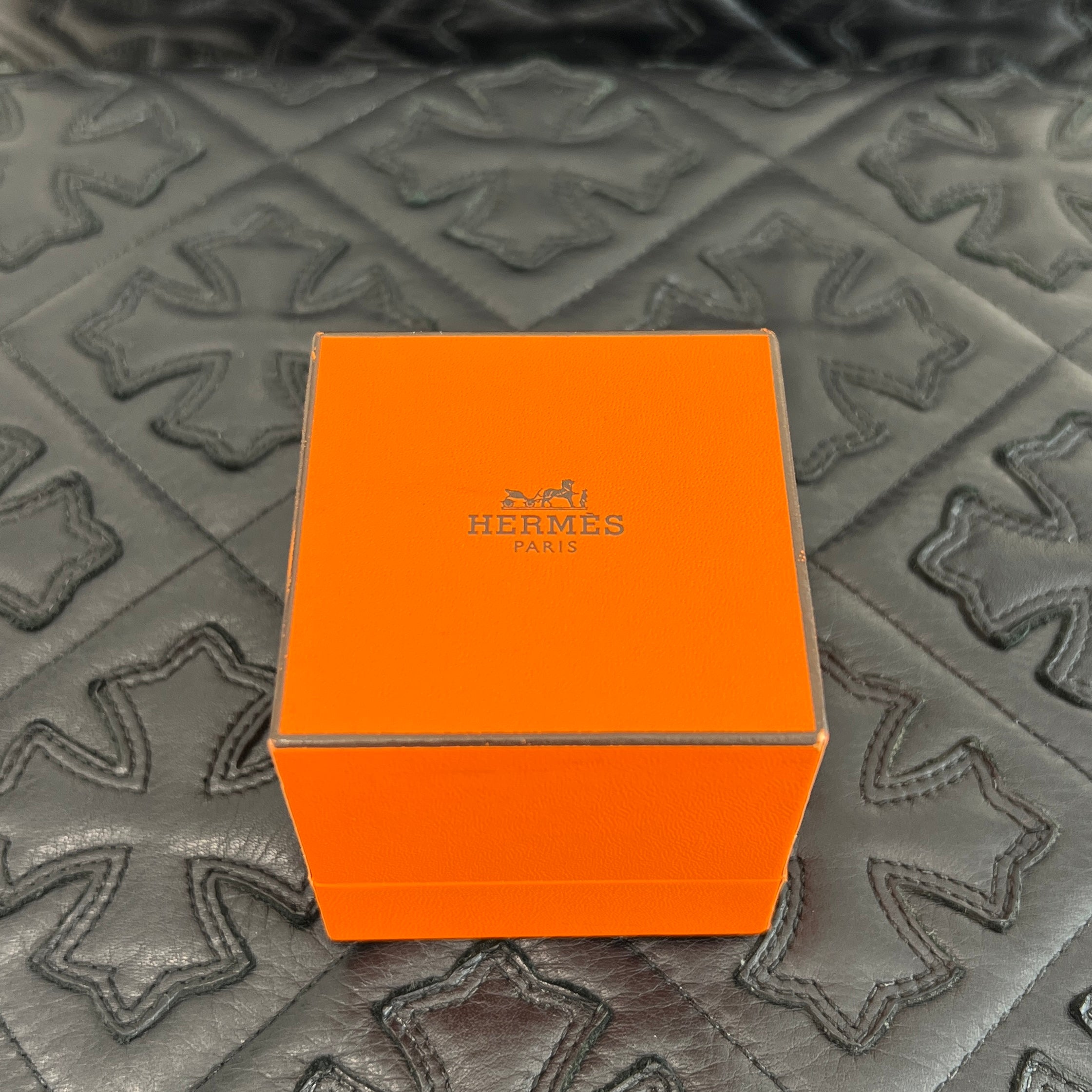 HERMES Ag925 Chaine d’Ancre Enchainee PM Ring Size 14号 エルメス Ag925 シェーヌダンクル アンシェネ PM リング サイズ14号