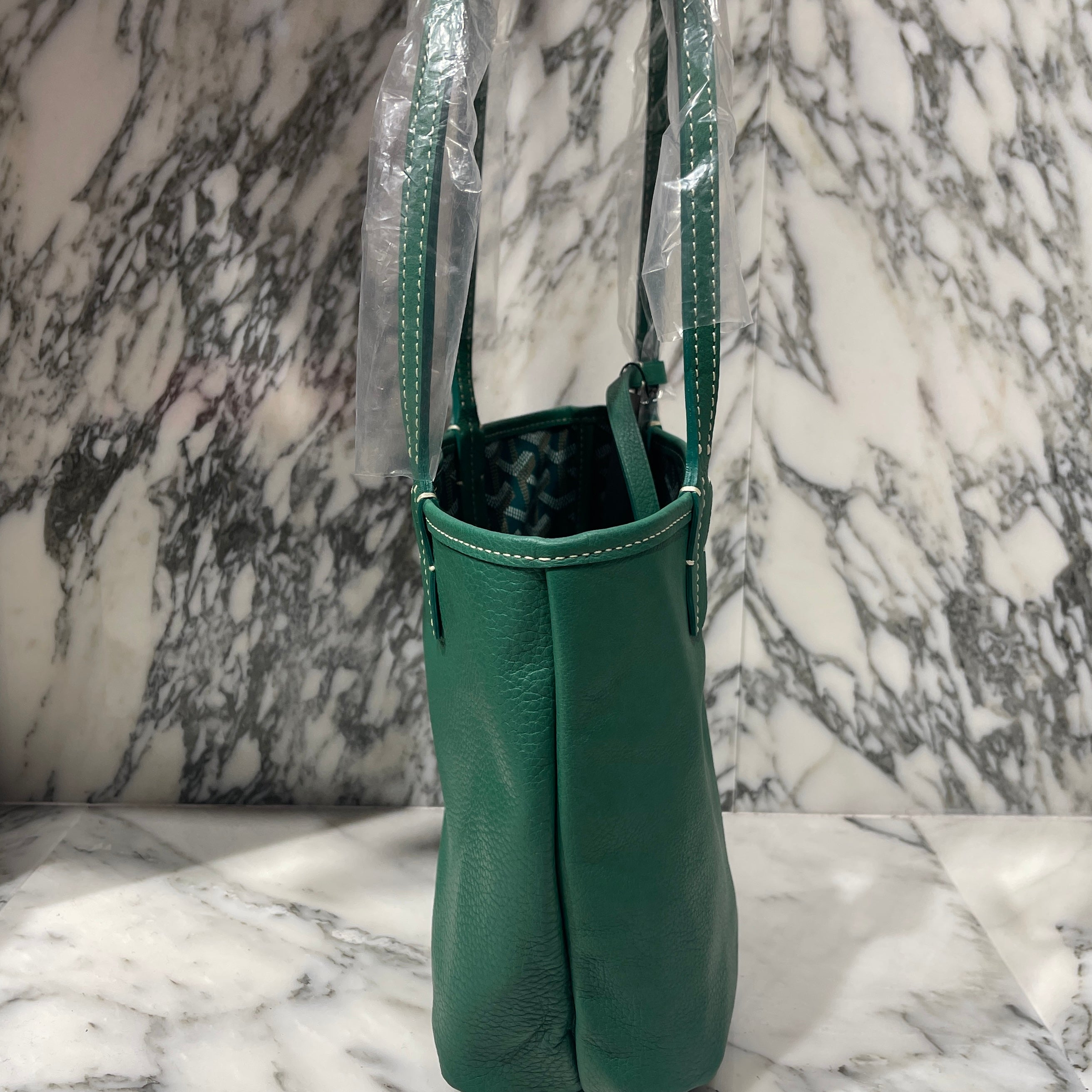 GOYARD ANJOU Mini Poach ANJOUSMINCG07TY07P ゴヤール アンジュ ミニポーチ トートバッグ