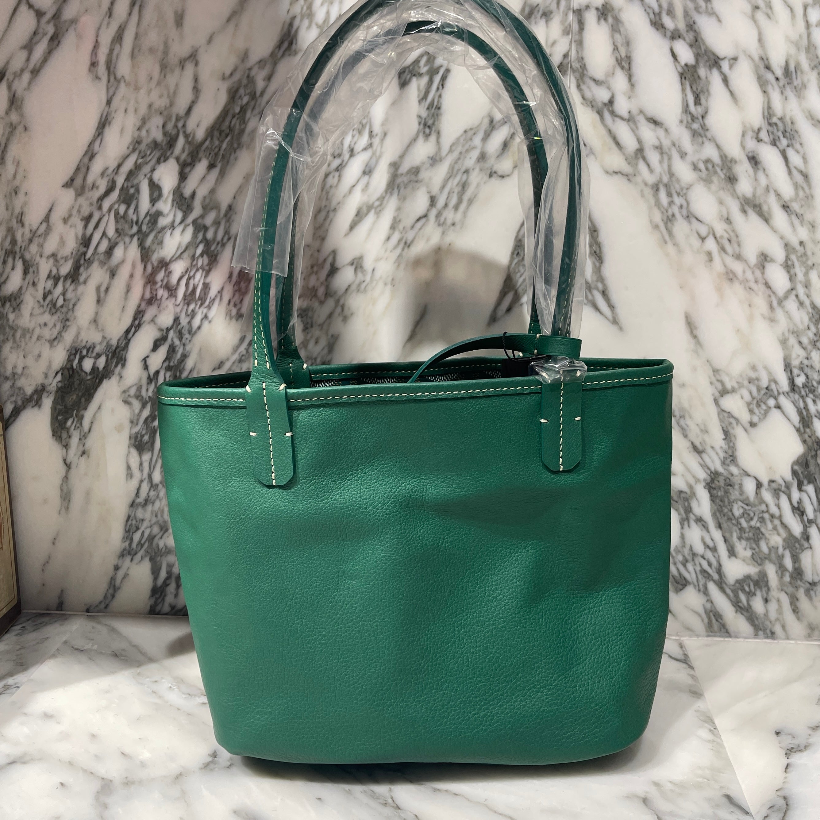 GOYARD ANJOU Mini Poach ANJOUSMINCG07TY07P ゴヤール アンジュ ミニポーチ トートバッグ