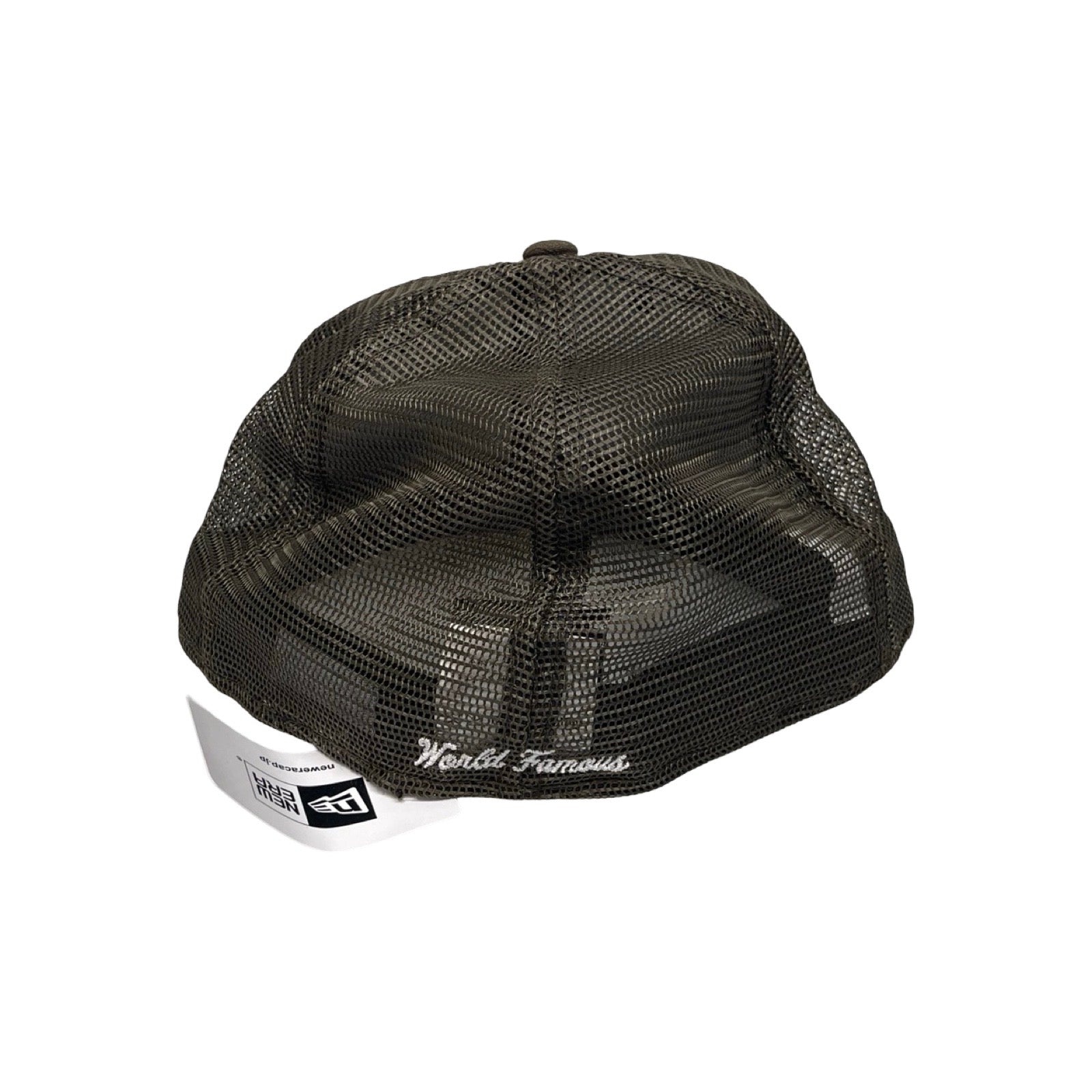 Supreme×NEW ERA 2022SS Box Logo Mesh Back New Era Cap Size 7 3/8（58.7cm）