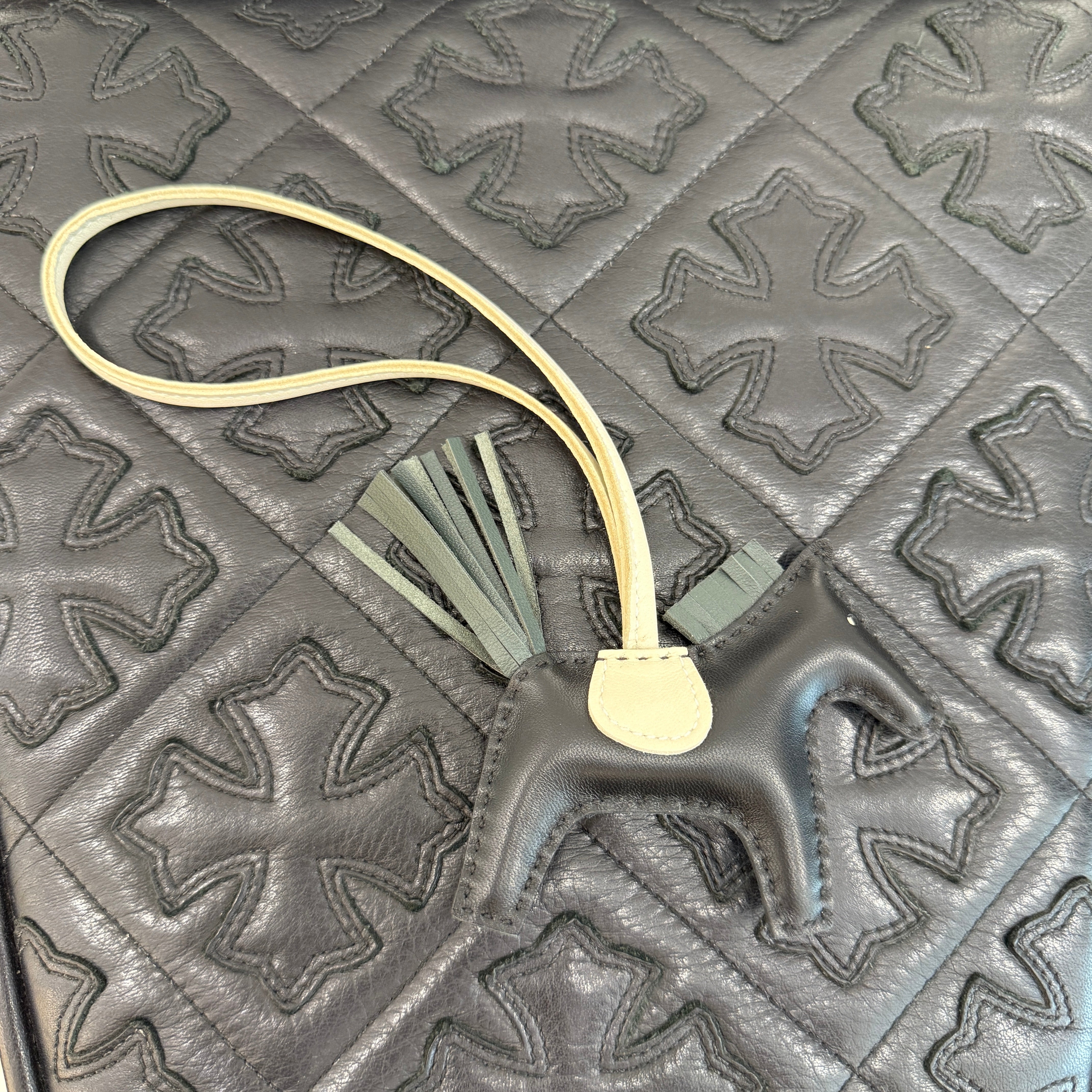 HERMES Rodeo PM Charm K刻印 エルメス ロデオ PM チャーム