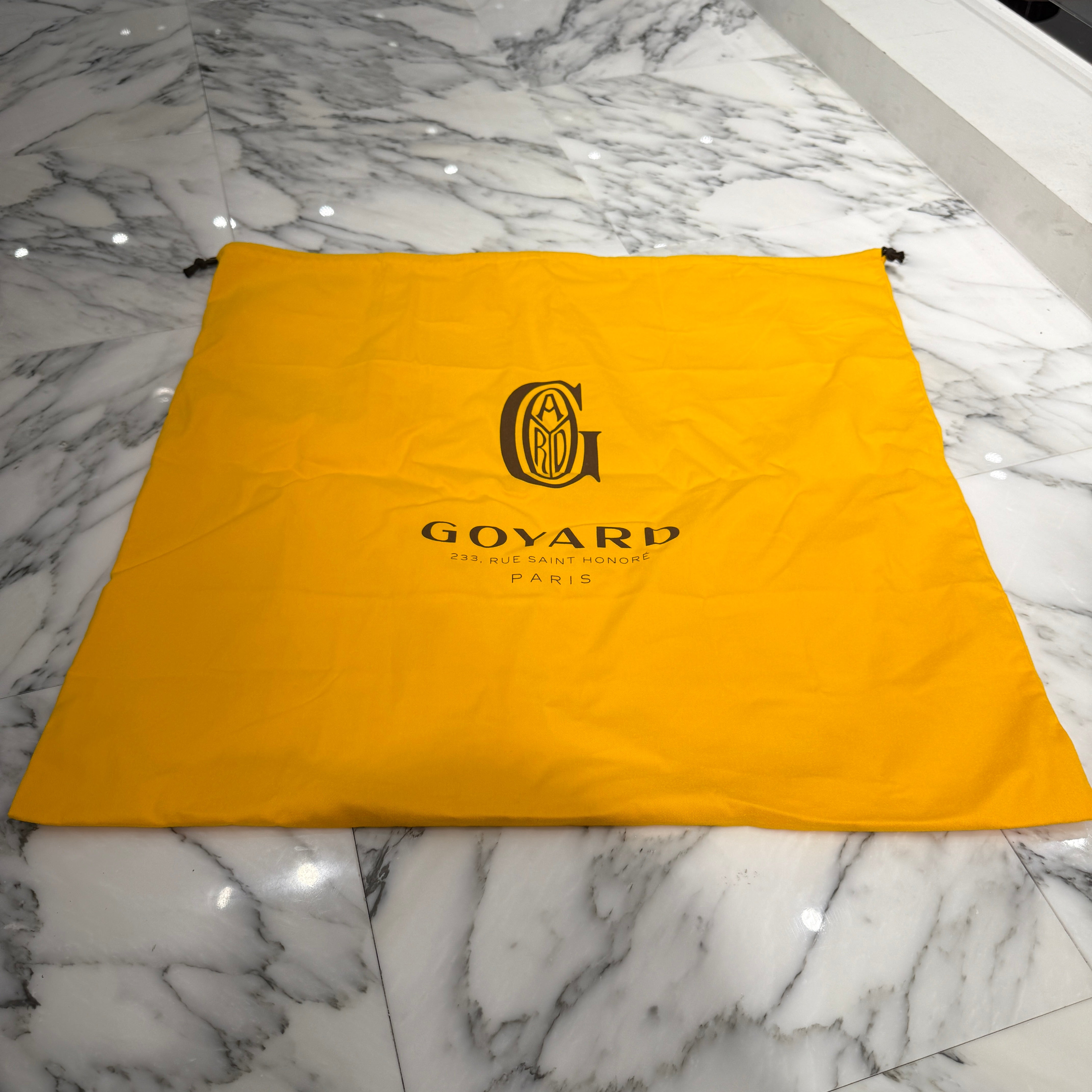 GOYARD Saint Louis GM Tote Bag "WHITE" STLOUIPMLTY50CL50P ゴヤール サン・ルイ GM トートバッグ ”ホワイト”