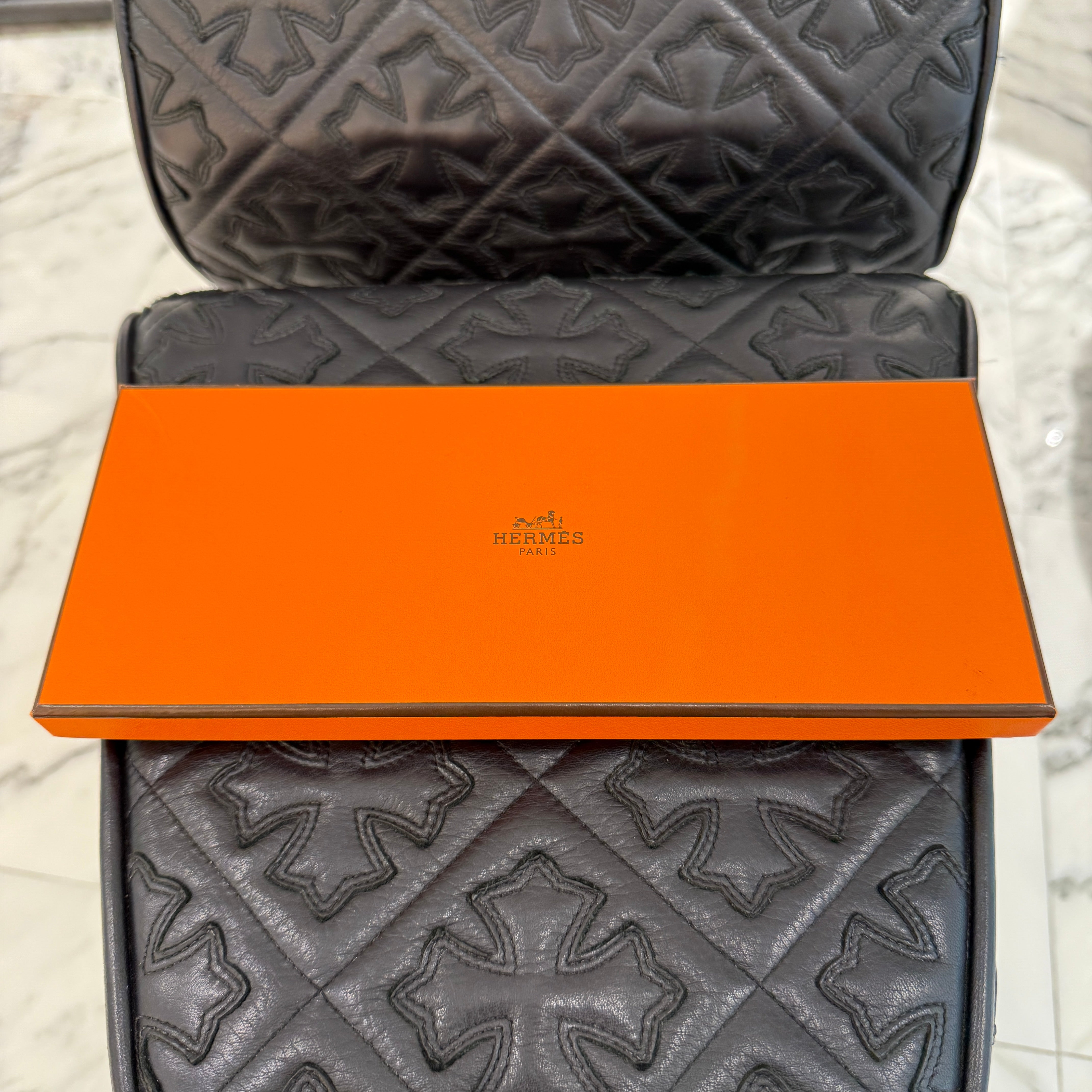 HERMES Rodeo PM Charm K刻印 エルメス ロデオ PM チャーム