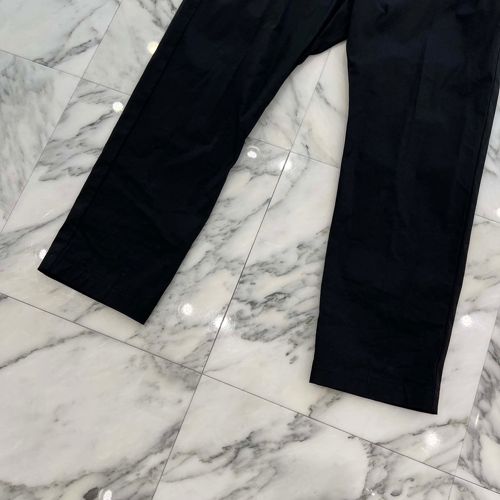 Rick Owens 2024AW Bela Wide Pants RU02D6361-TE Size 48 リックオウェンス ベラ ワイドパンツ サイズ48