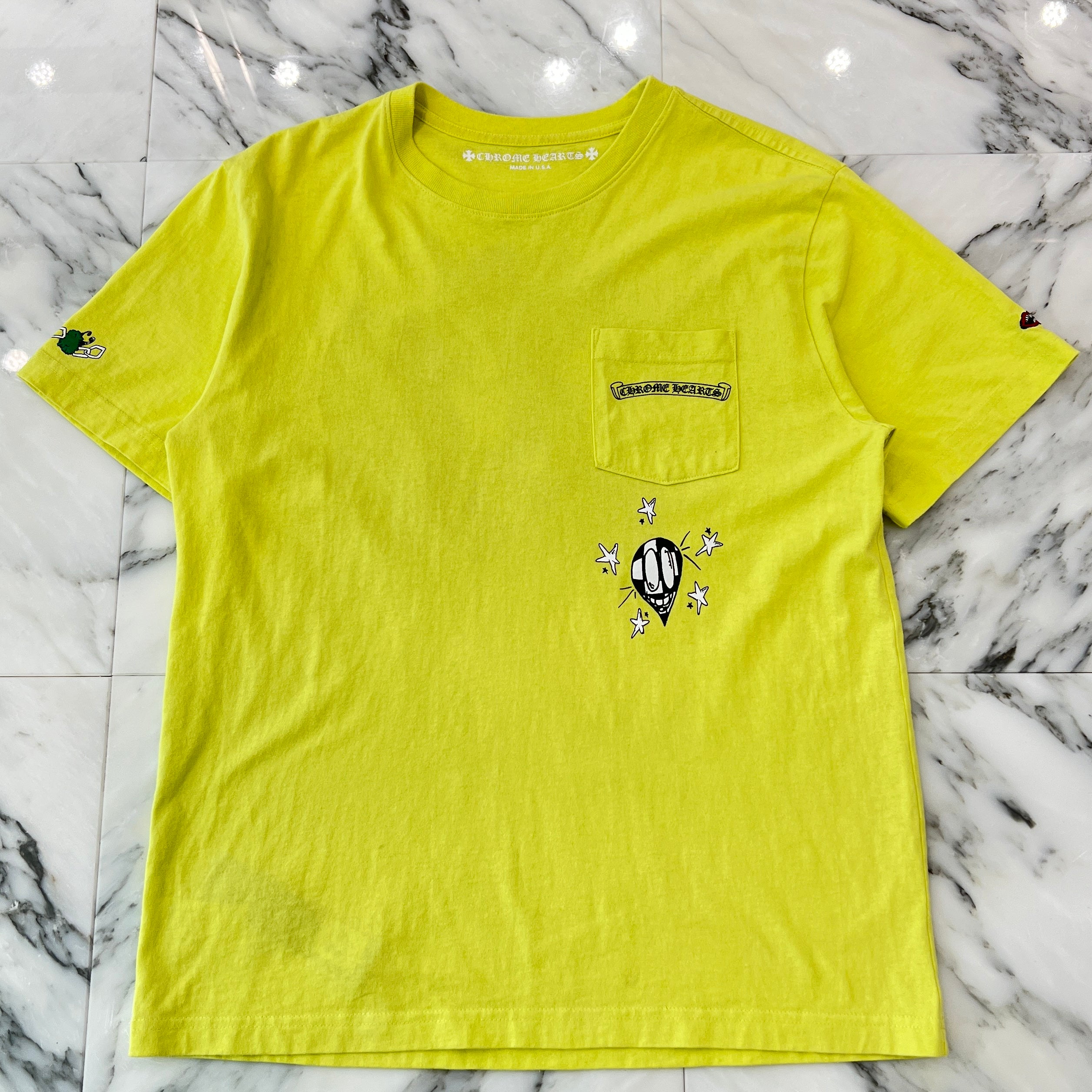 CHROME HEARTS × MATTY BOY 2022AW PPO LINK Tee Size L クロムハーツ × マッティボーイ プロリンクTシャツ サイズL