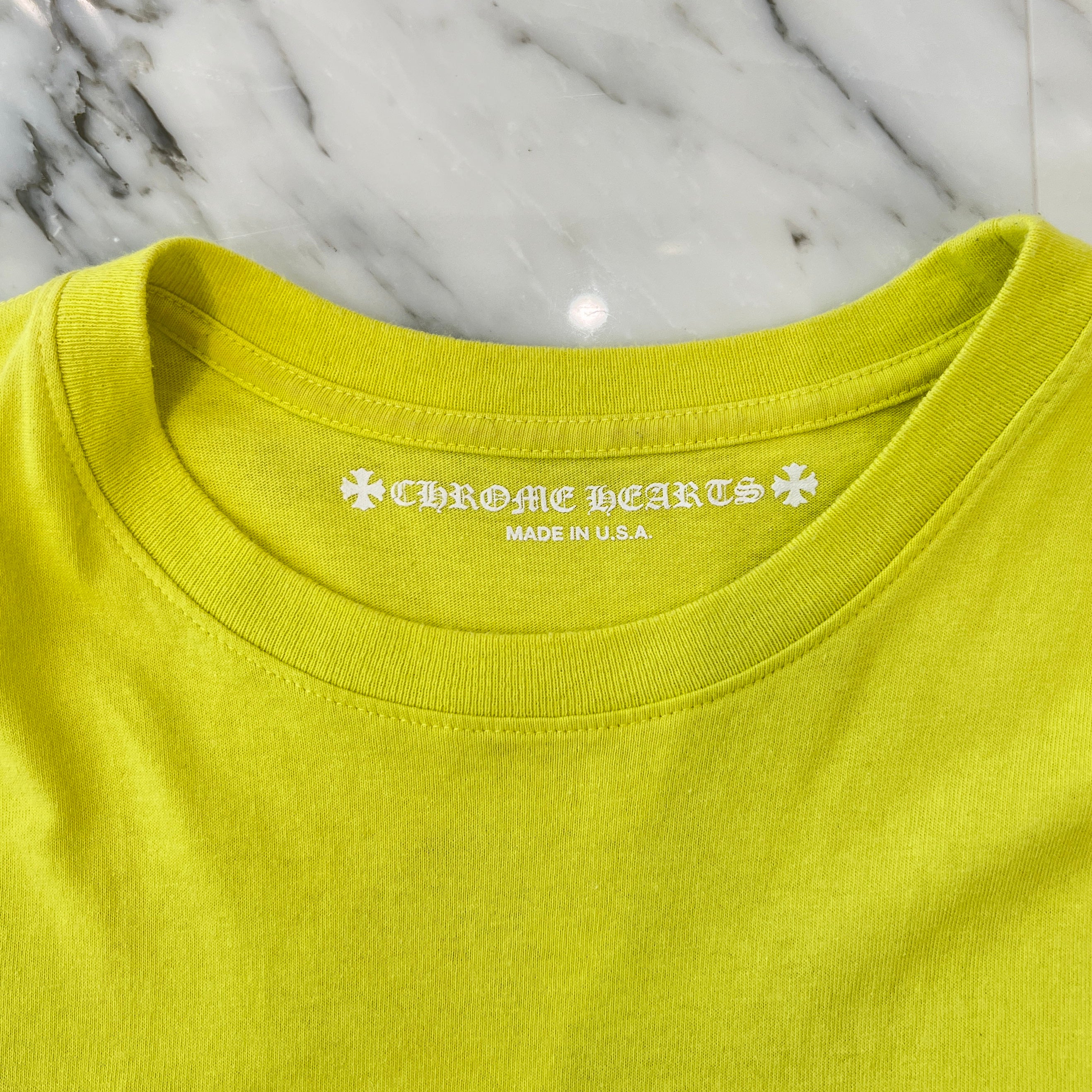 CHROME HEARTS × MATTY BOY 2022AW PPO LINK Tee Size L クロムハーツ × マッティボーイ プロリンクTシャツ サイズL