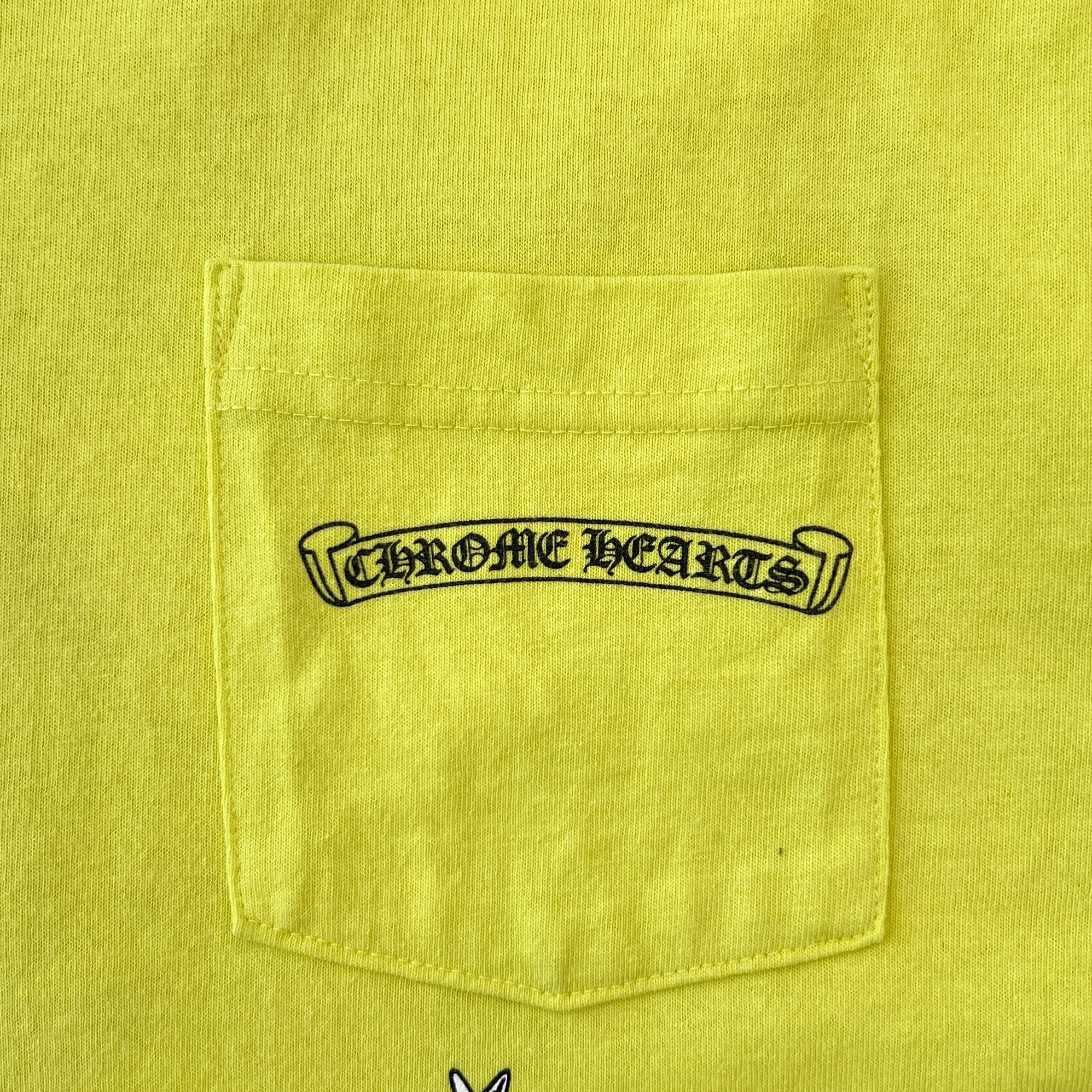 CHROME HEARTS × MATTY BOY 2022AW PPO LINK Tee Size L クロムハーツ × マッティボーイ プロリンクTシャツ サイズL