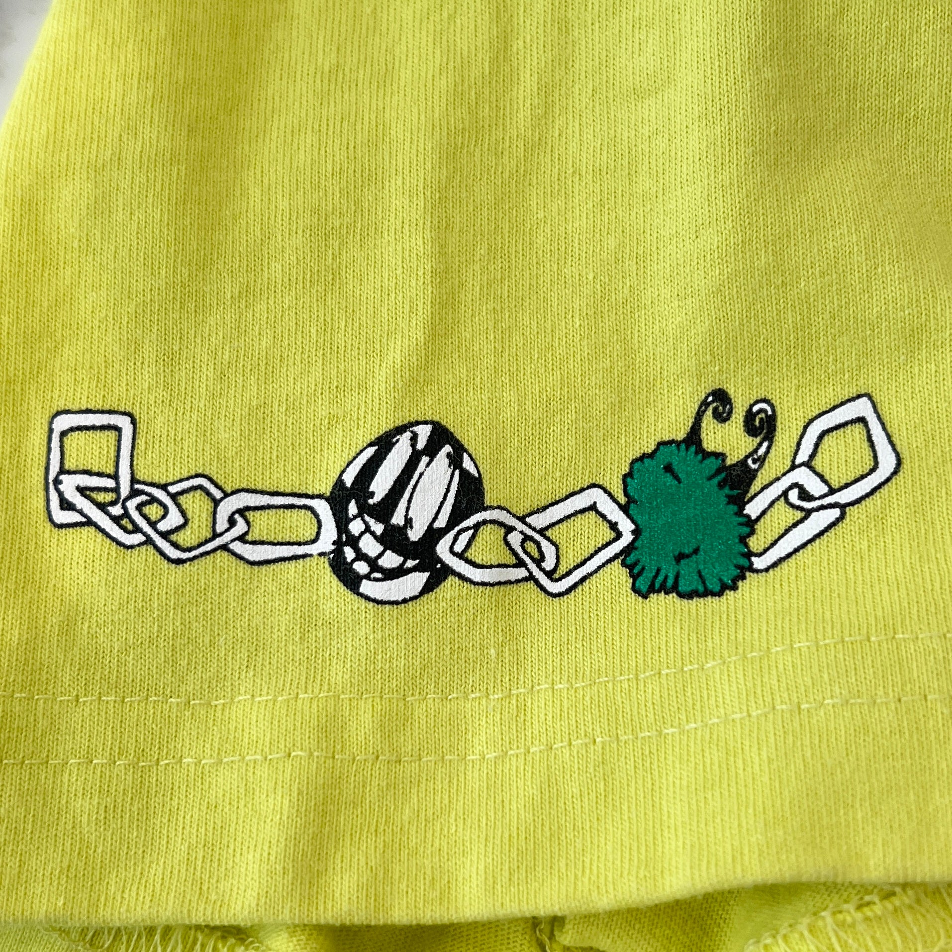 CHROME HEARTS × MATTY BOY 2022AW PPO LINK Tee Size L クロムハーツ × マッティボーイ プロリンクTシャツ サイズL