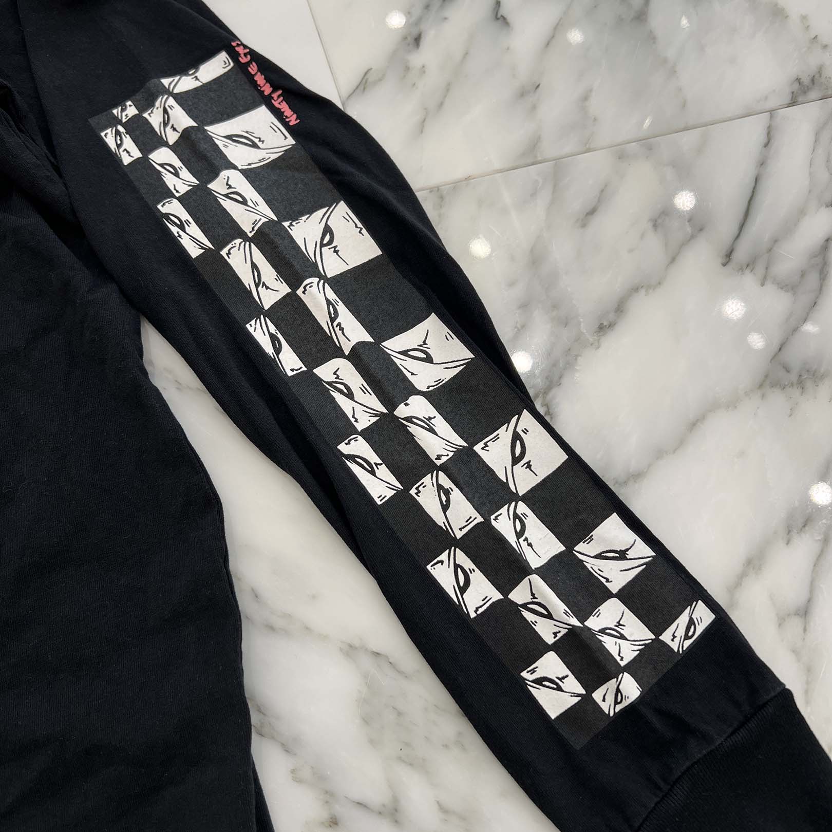 CHROME HEARTS × MATTY BOY 2023SS PPO Pretense Long Sleeve Tee Size L クロムハーツ × マッティボーイ PPO プレテンス ロングスリーブTシャツ サイズL