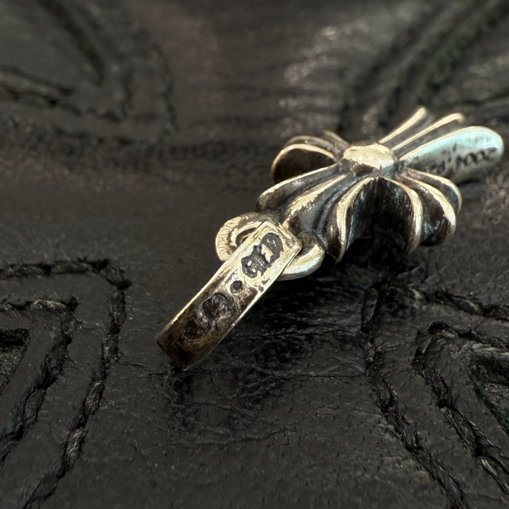 CHROME HEARTS Baby Fat Charm クロムハーツ ベビーファット チャーム