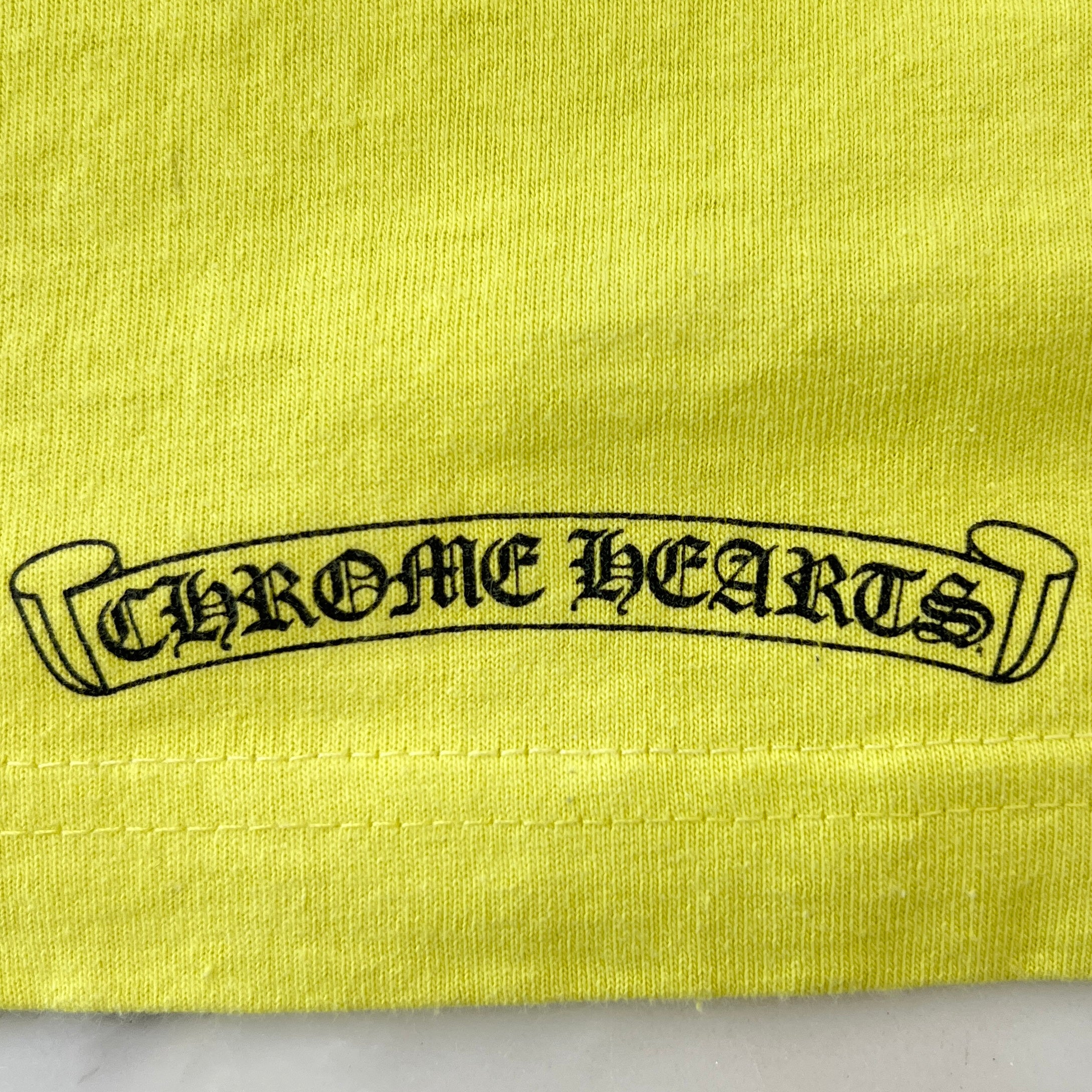 CHROME HEARTS × MATTY BOY 2022AW PPO LINK Tee Size L クロムハーツ × マッティボーイ プロリンクTシャツ サイズL