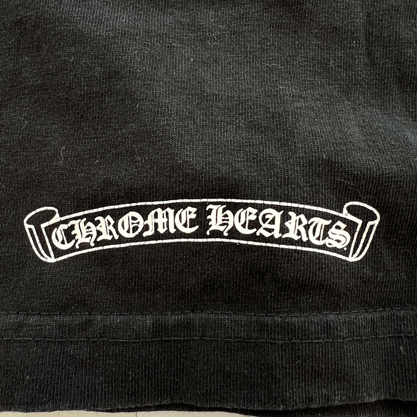 CHROME HEARTS × MATTY BOY 2023SS PPO Pretense Long Sleeve Tee Size L クロムハーツ × マッティボーイ PPO プレテンス ロングスリーブTシャツ サイズL