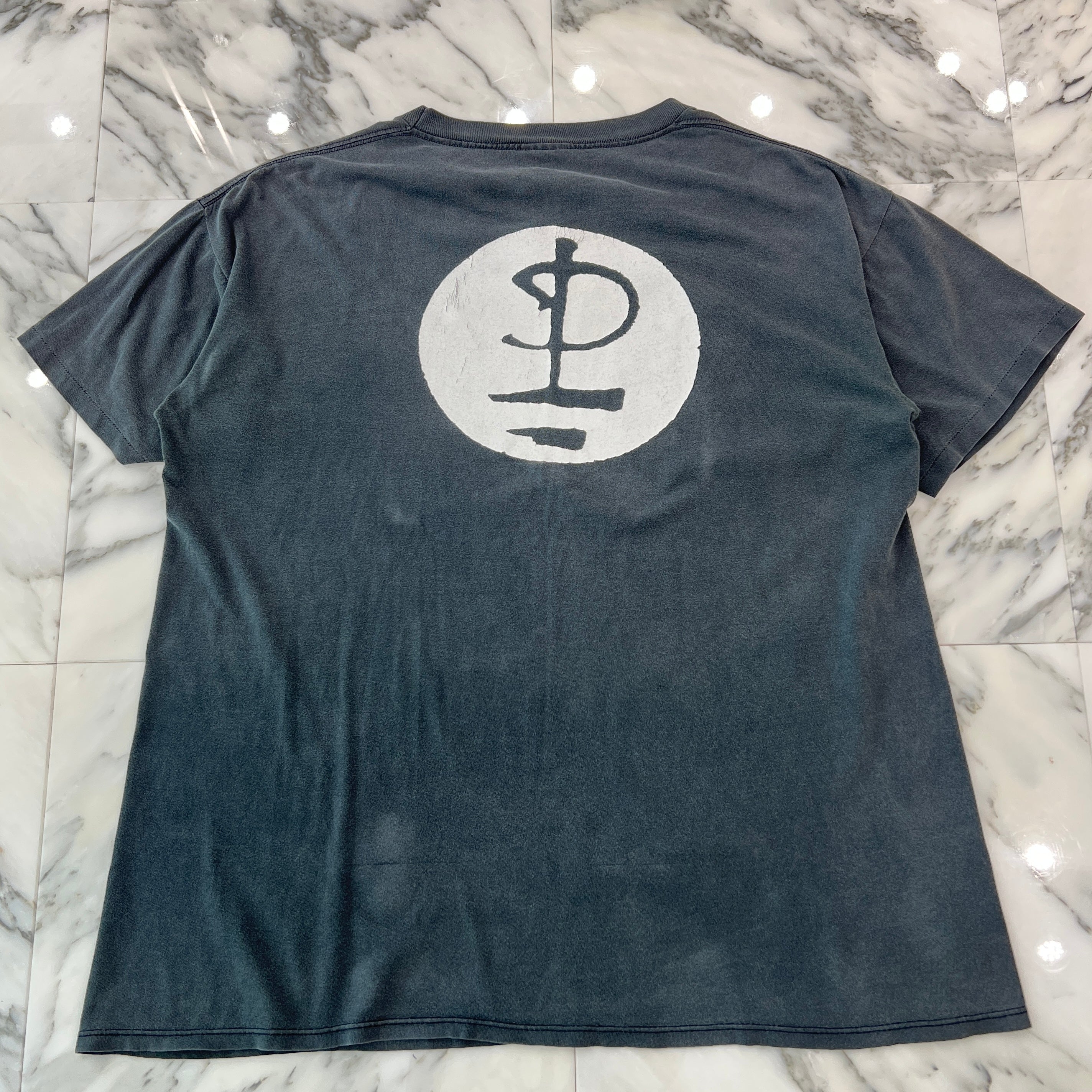 Vintage 90's Pink Floyd "The Division Bell" 1994 BROCKUM S/S Tee Size ONESIZE 90's ピンク・フロイド "ザ・ディヴィジョン・ベル" 1994 Tシャツ ブロッカム社製 サイズONESIZE