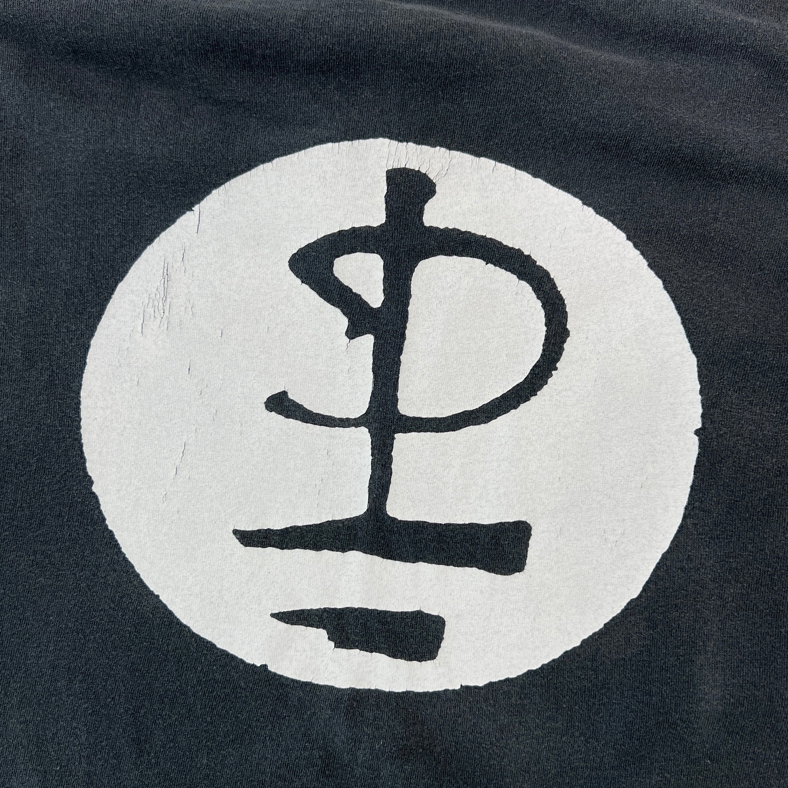 Vintage 90's Pink Floyd "The Division Bell" 1994 BROCKUM S/S Tee Size ONESIZE 90's ピンク・フロイド "ザ・ディヴィジョン・ベル" 1994 Tシャツ ブロッカム社製 サイズONESIZE