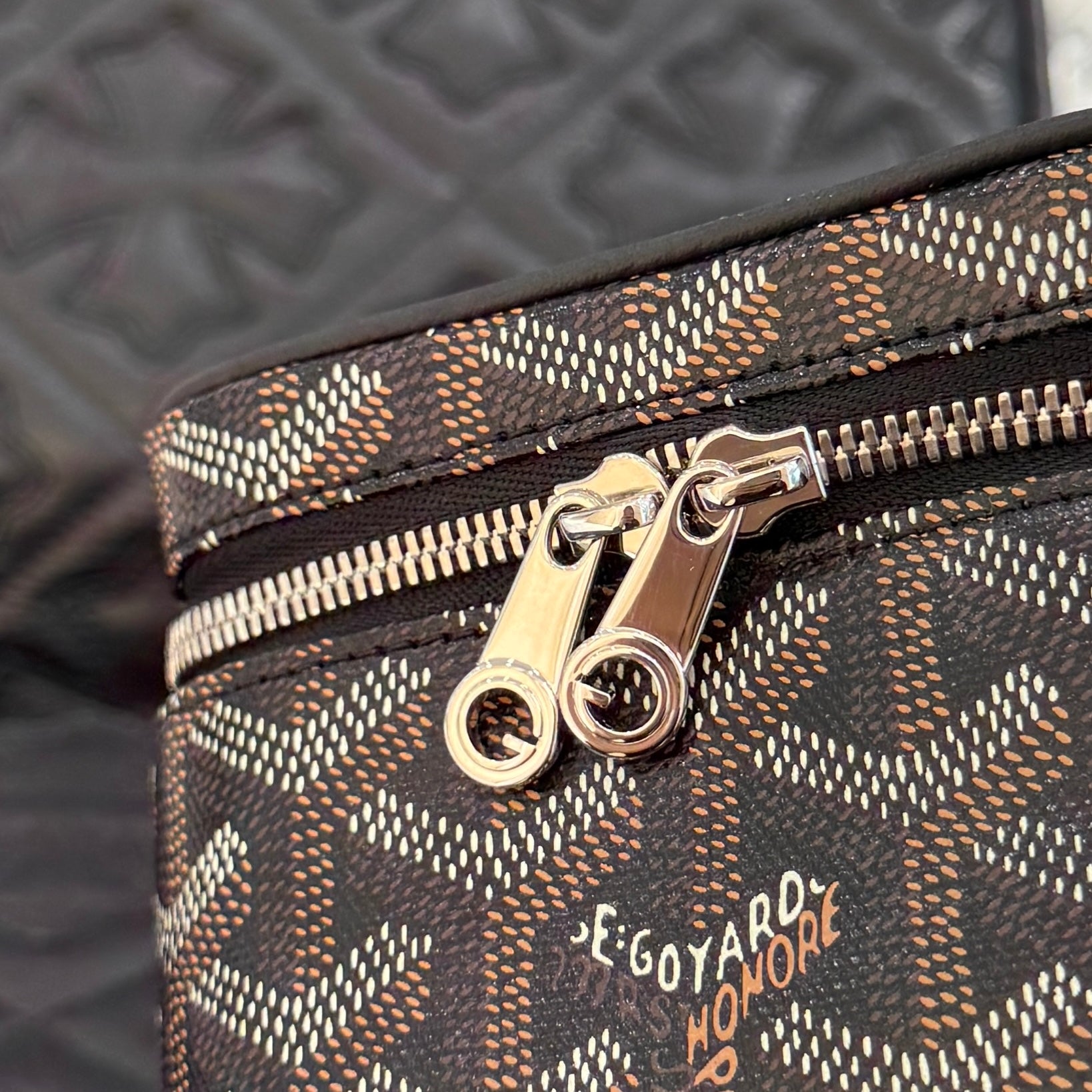 GOYARD Muse Nano Vanity Crossbody Bag MUSEVANANTY01CL01P ゴヤール ミューズ ナノ ヴァニティ クロスボディバッグ
