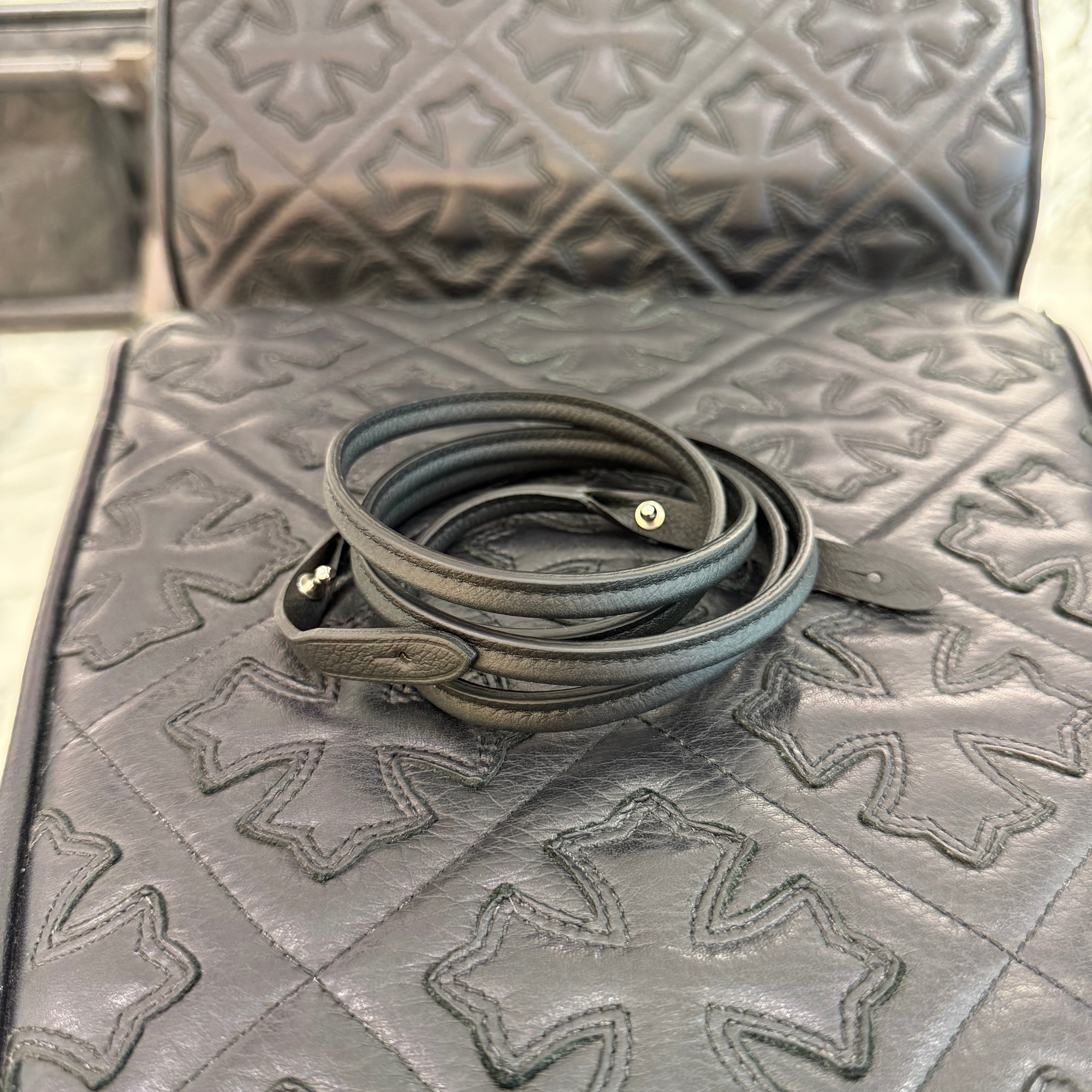 GOYARD Muse Nano Vanity Crossbody Bag MUSEVANANTY01CL01P ゴヤール ミューズ ナノ ヴァニティ クロスボディバッグ