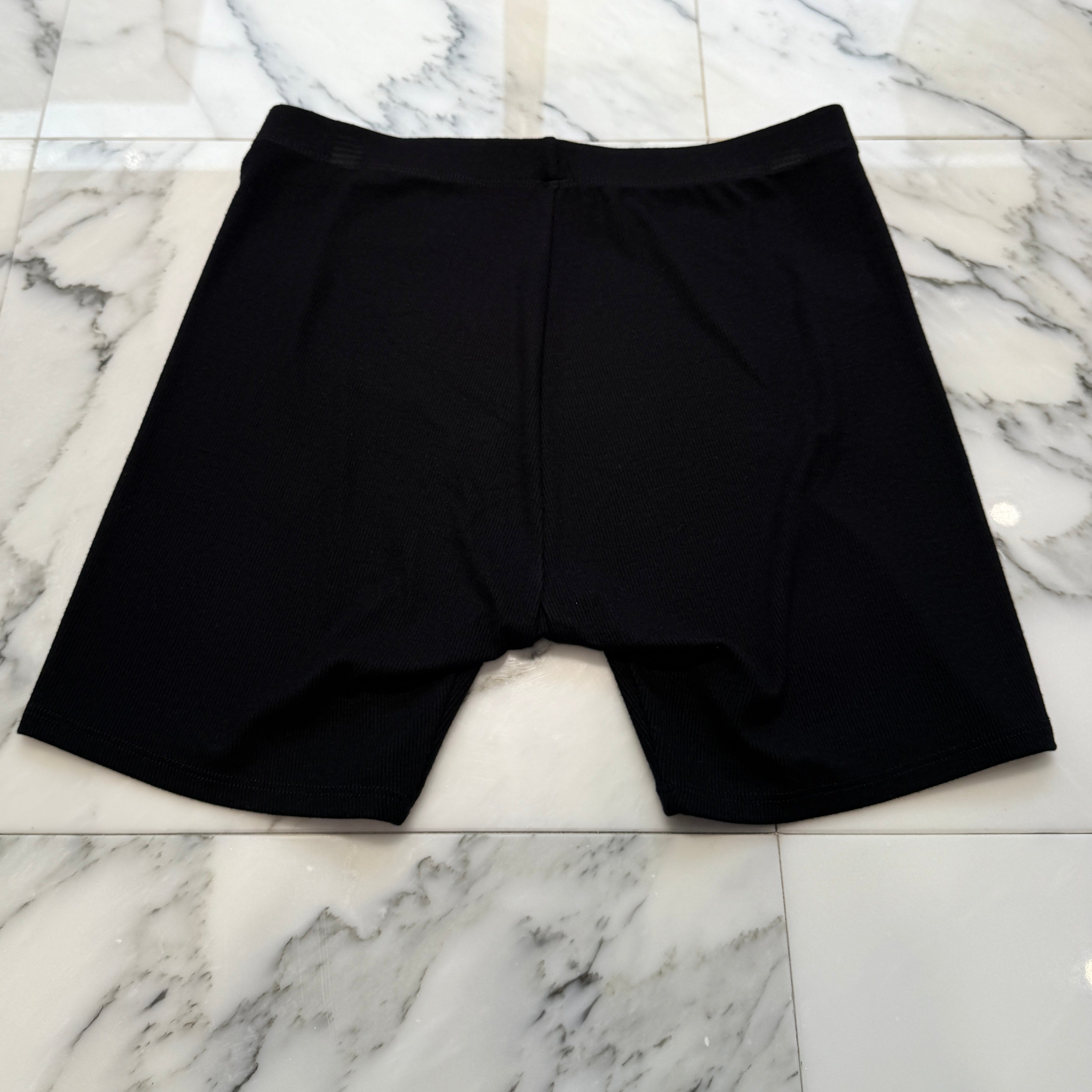 CHROME HEARTS Y NOT CH Logo Embroidery Thermal Shorts Size S クロムハーツ ワイノット CHロゴ刺繍 サーマルショーツ サイズS