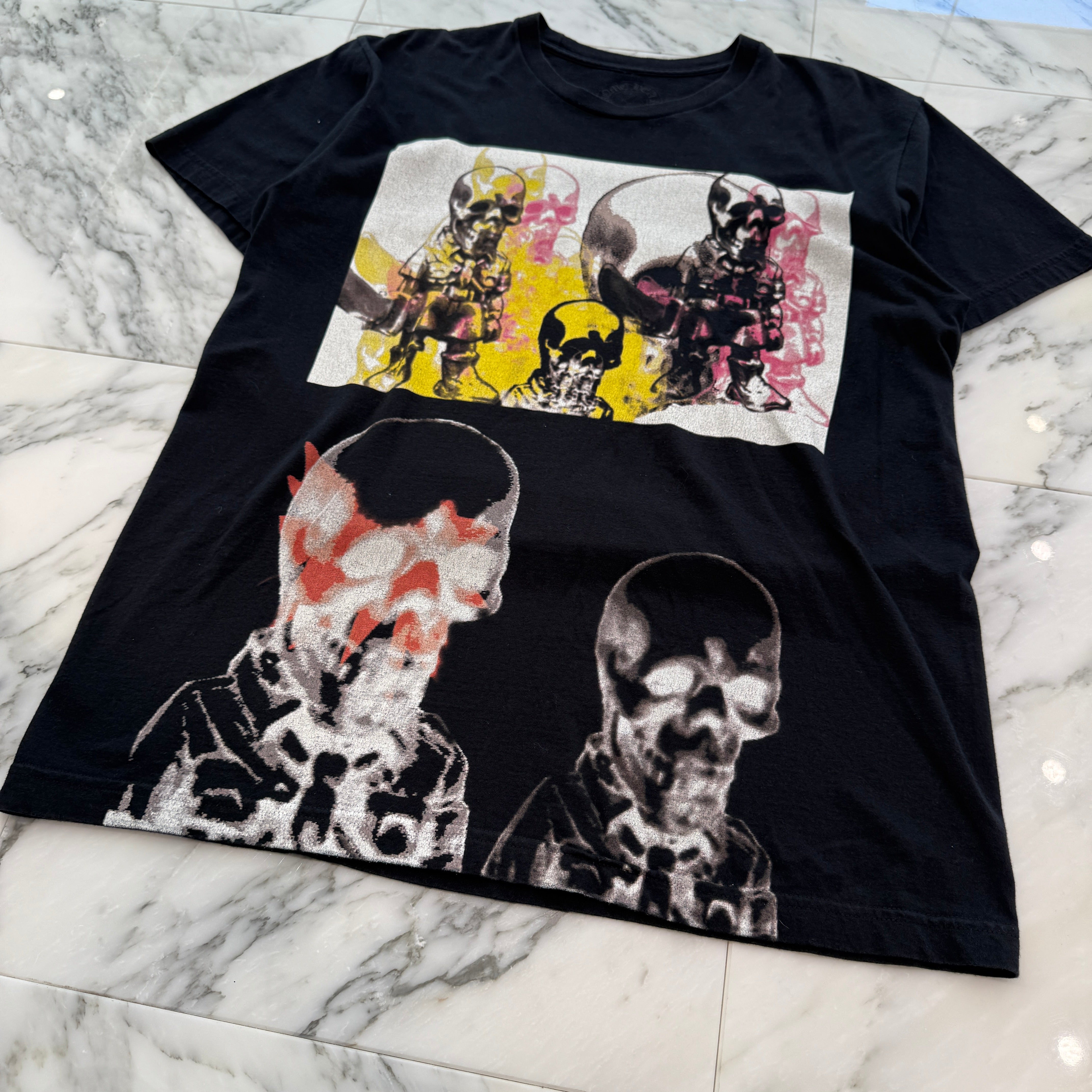 CHROME HEARTS FOTI Pepe Tee Size L クロムハーツ フォティ ペペ Tシャツ サイズL