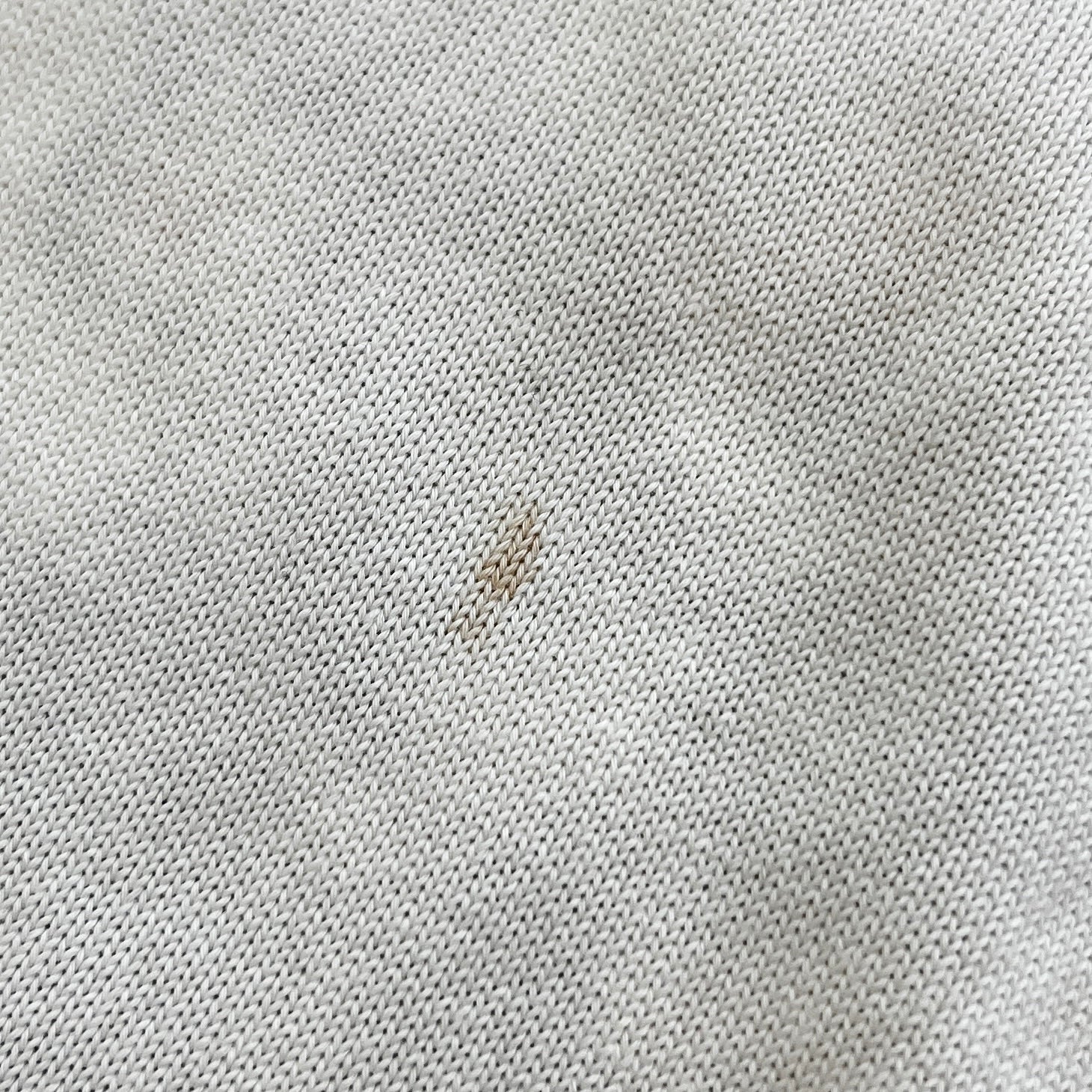 LOUIS VUITTON 2022SS Graphic Short Sleeve Knit Wear Tee 1AATLE Size S ルイヴィトン グラフィック ショートスリーブ ニットウェア Tシャツ サイズS