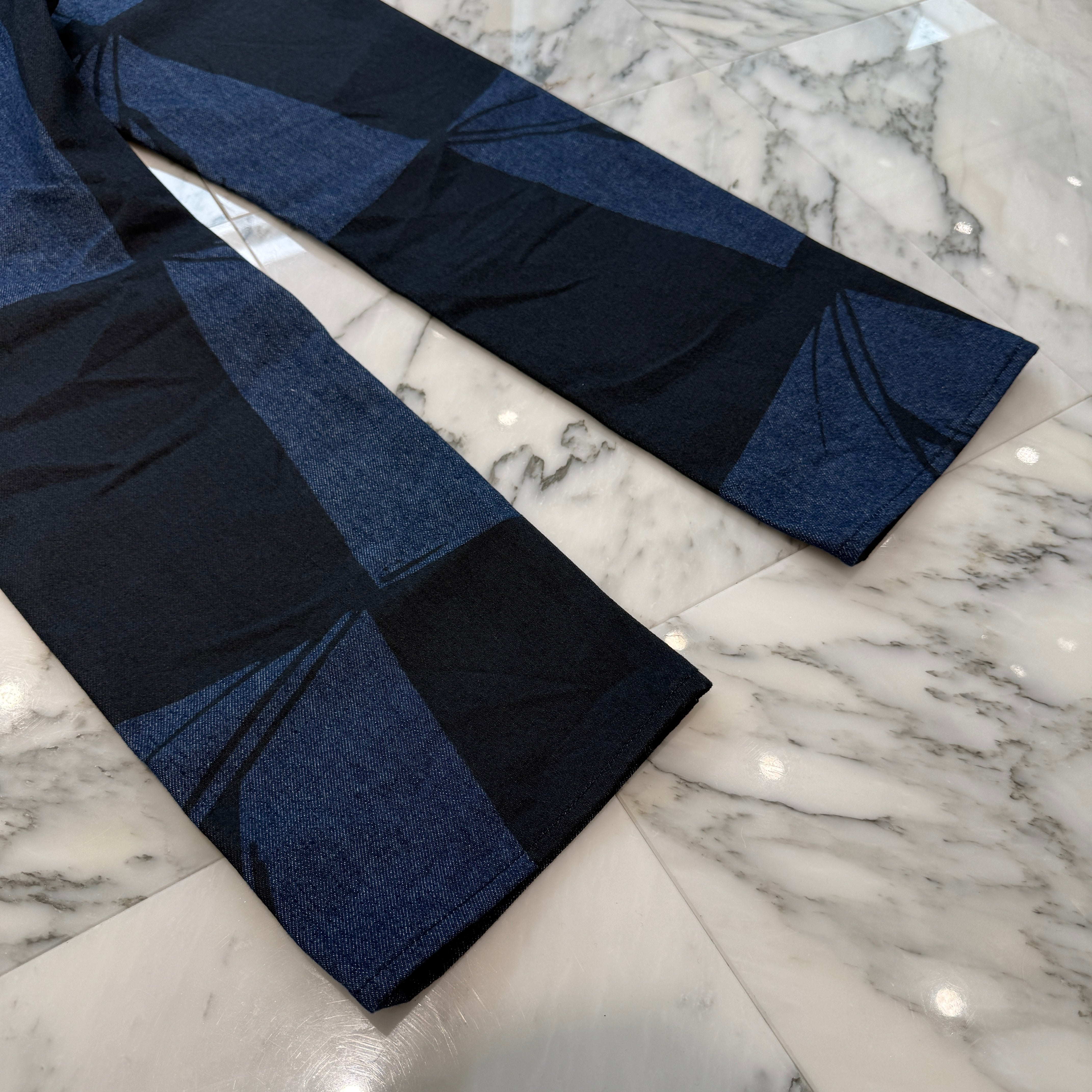 MATTY BOY 2025SS NY Exclusive ANTI PROMO 99 EYES DENIM Size 30×32 マッティボーイ ニューヨーク限定 アンティ プロモ 99アイズ デニム サイズ30×32