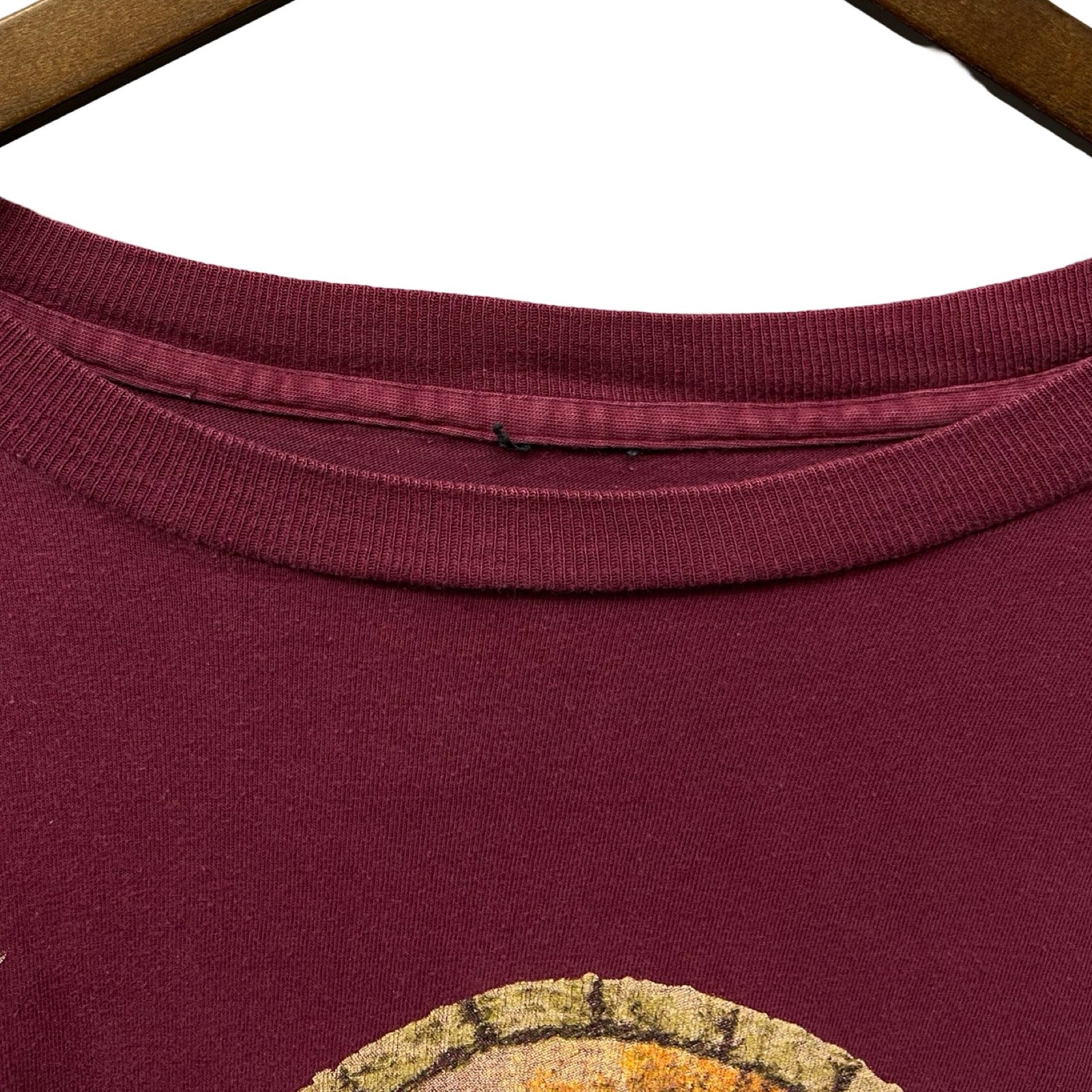 Vintage 90's Harley-Davidson "Paradise Found" 1995 S/S Tee