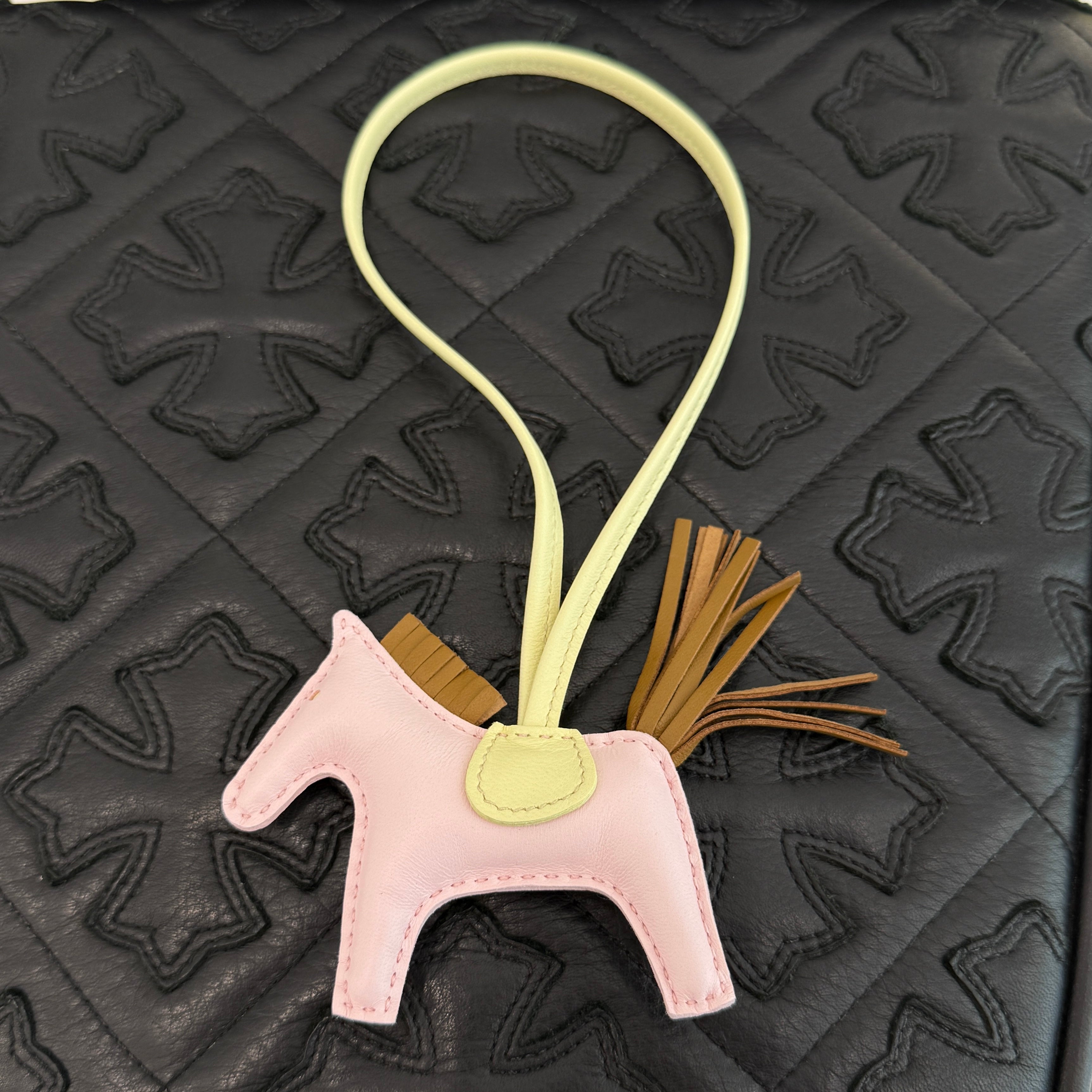 HERMES Rodeo PM Charm K刻印 エルメス ロデオ PM チャーム K刻印