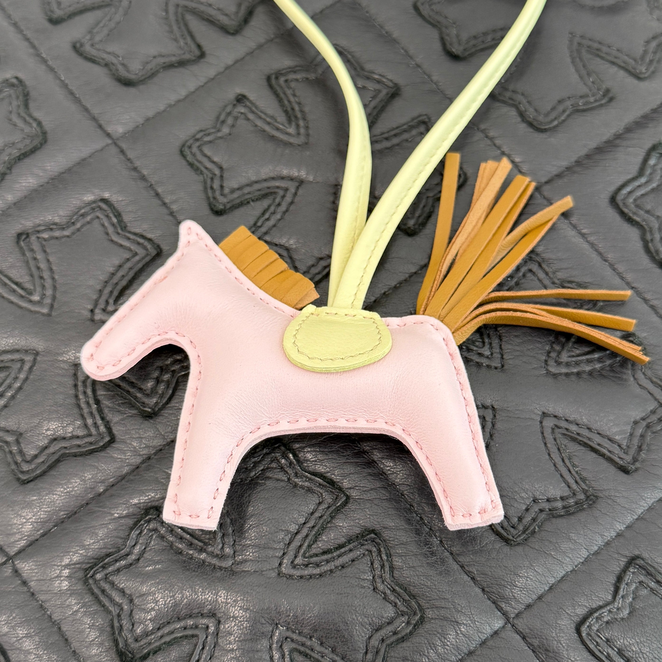 HERMES Rodeo PM Charm K刻印 エルメス ロデオ PM チャーム K刻印