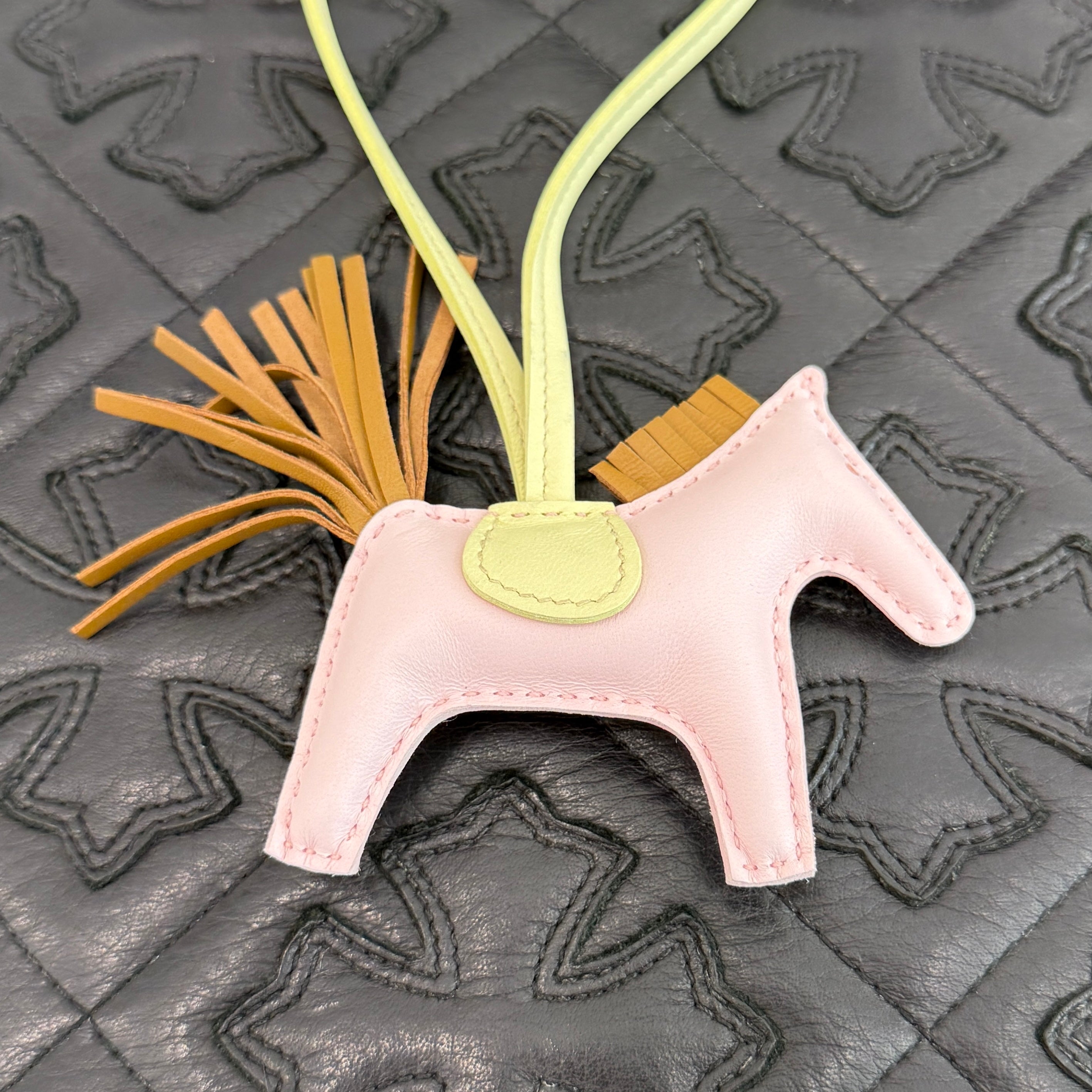 HERMES Rodeo PM Charm K刻印 エルメス ロデオ PM チャーム K刻印