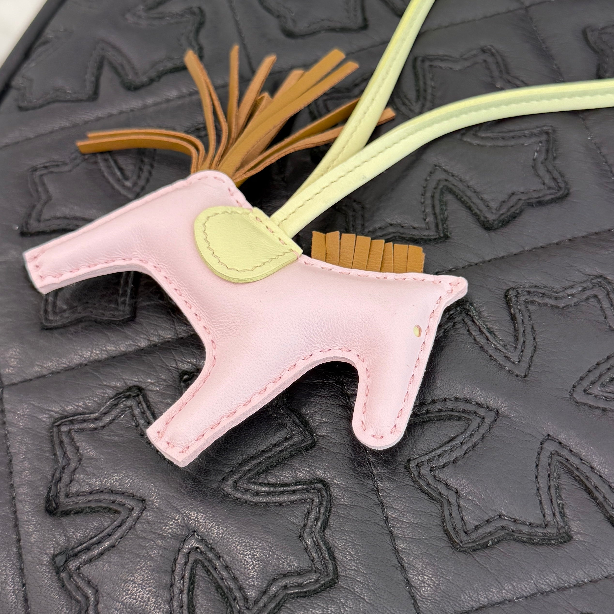 HERMES Rodeo PM Charm K刻印 エルメス ロデオ PM チャーム K刻印