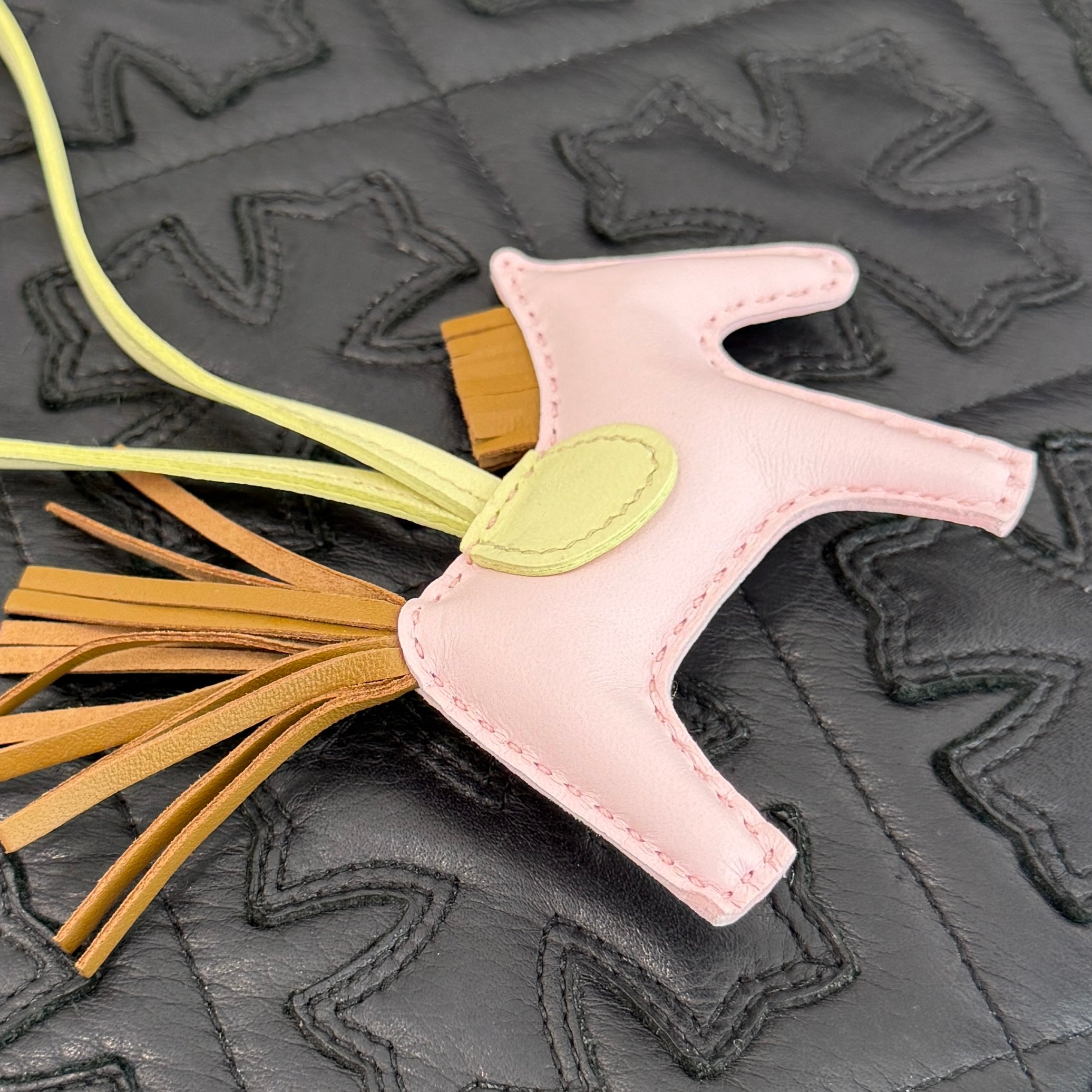エルメス ロデオ PM ロベオクール K刻印 HERMES Rodeo PM Charm K刻印 エルメス ロデオ PM チャーム K