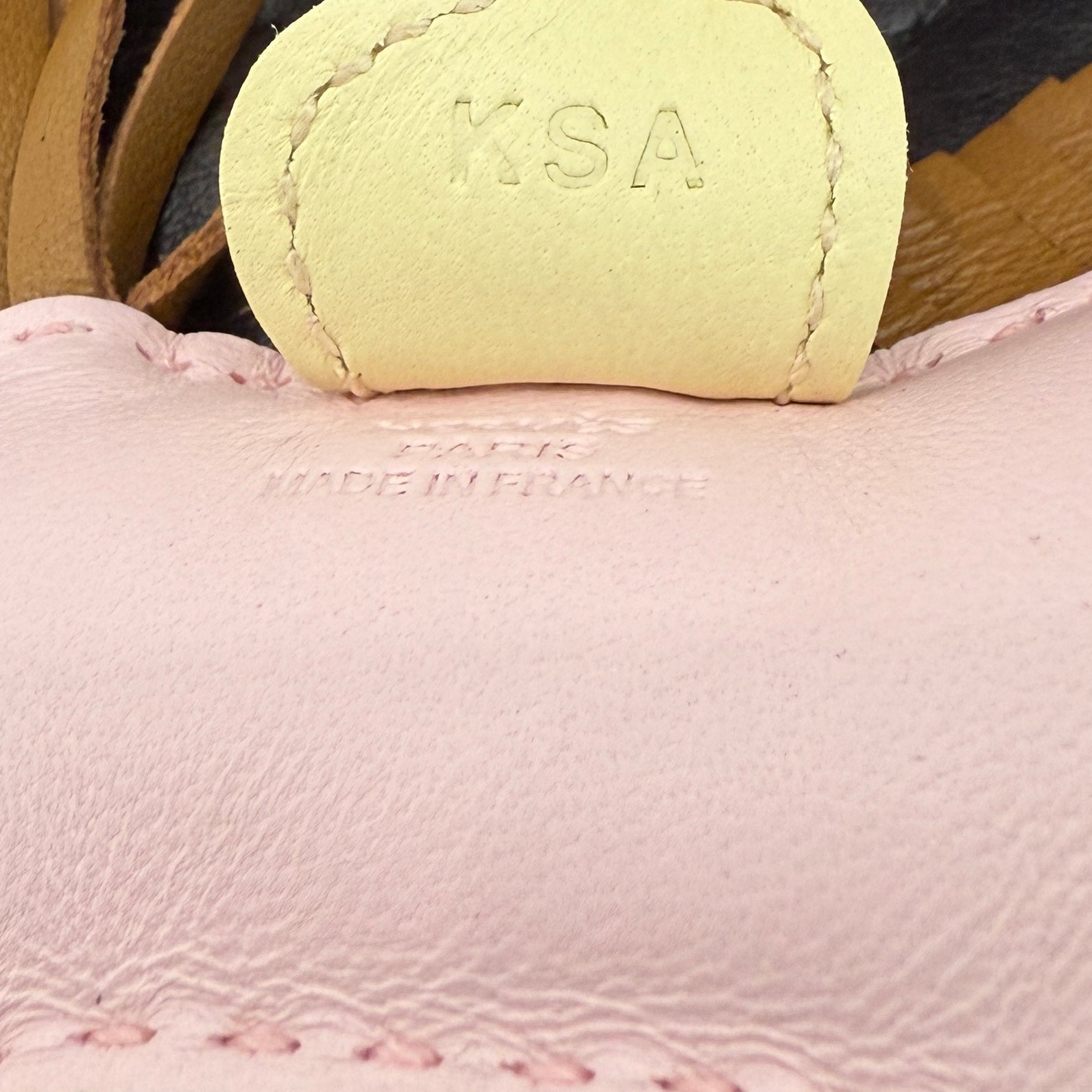 HERMES Rodeo PM Charm K刻印 エルメス ロデオ PM チャーム K刻印