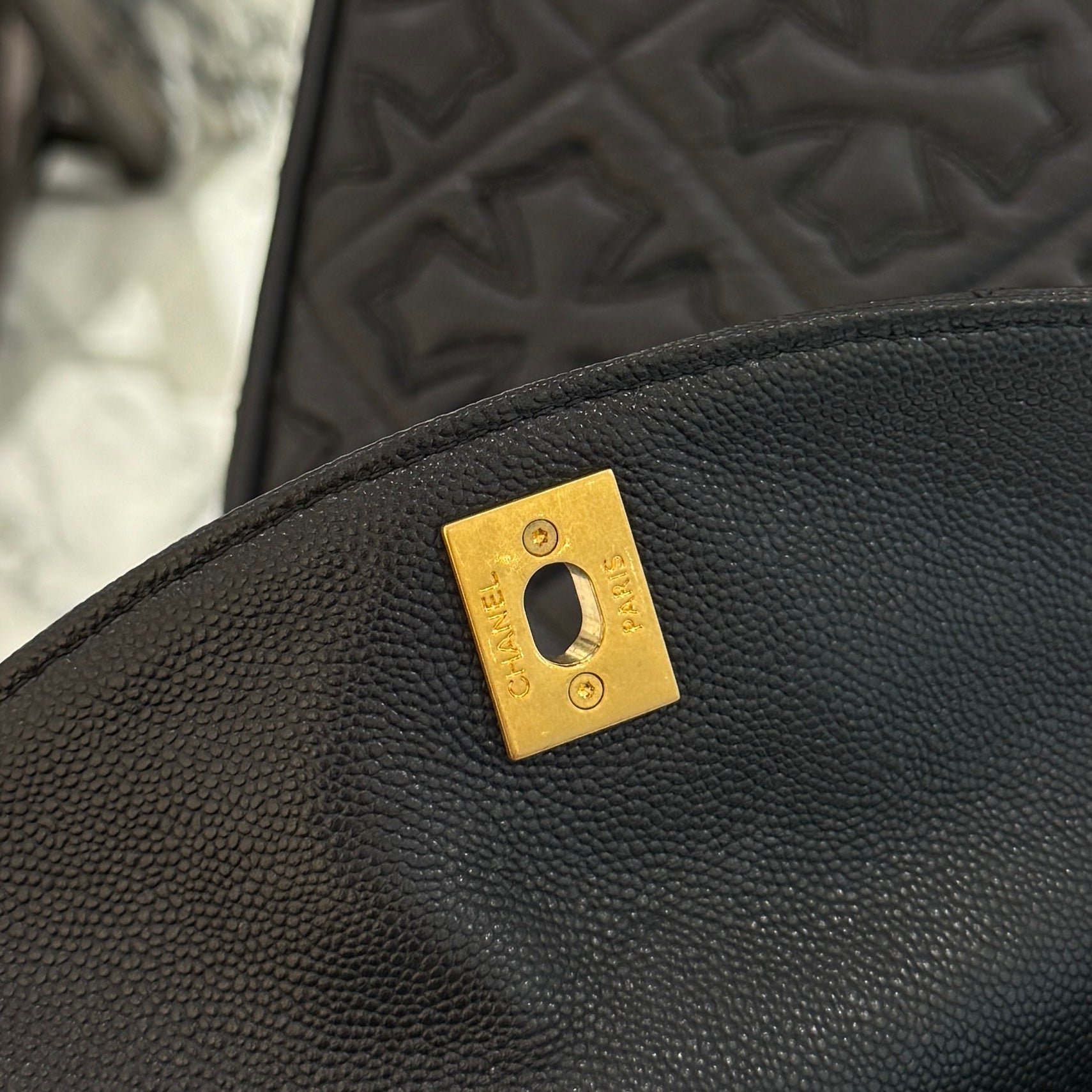 CHANEL 2025SS Multi Pocket HOBO Shoulder Bag AS5384 B19489 94305 シャネル マルチポケット ホーボー ショルダーバッグ