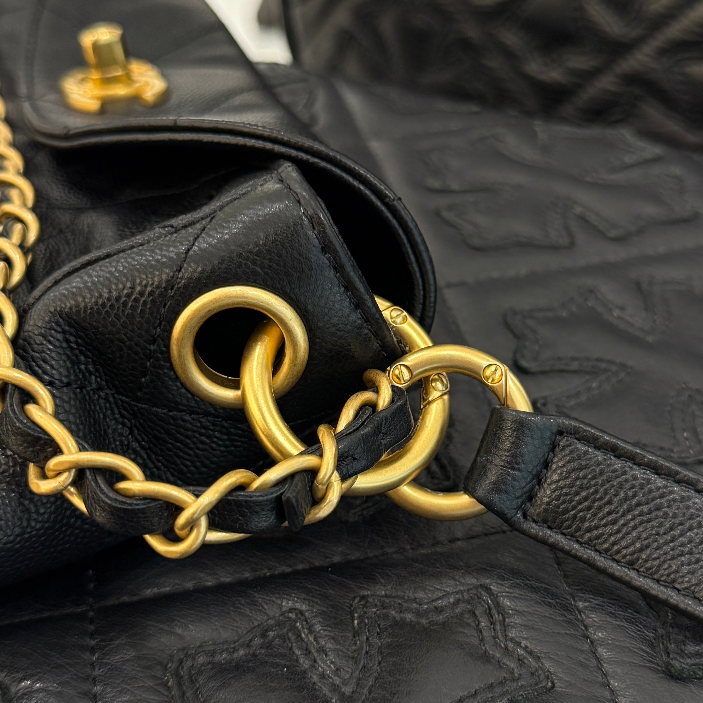 CHANEL 2025SS Multi Pocket HOBO Shoulder Bag AS5384 B19489 94305