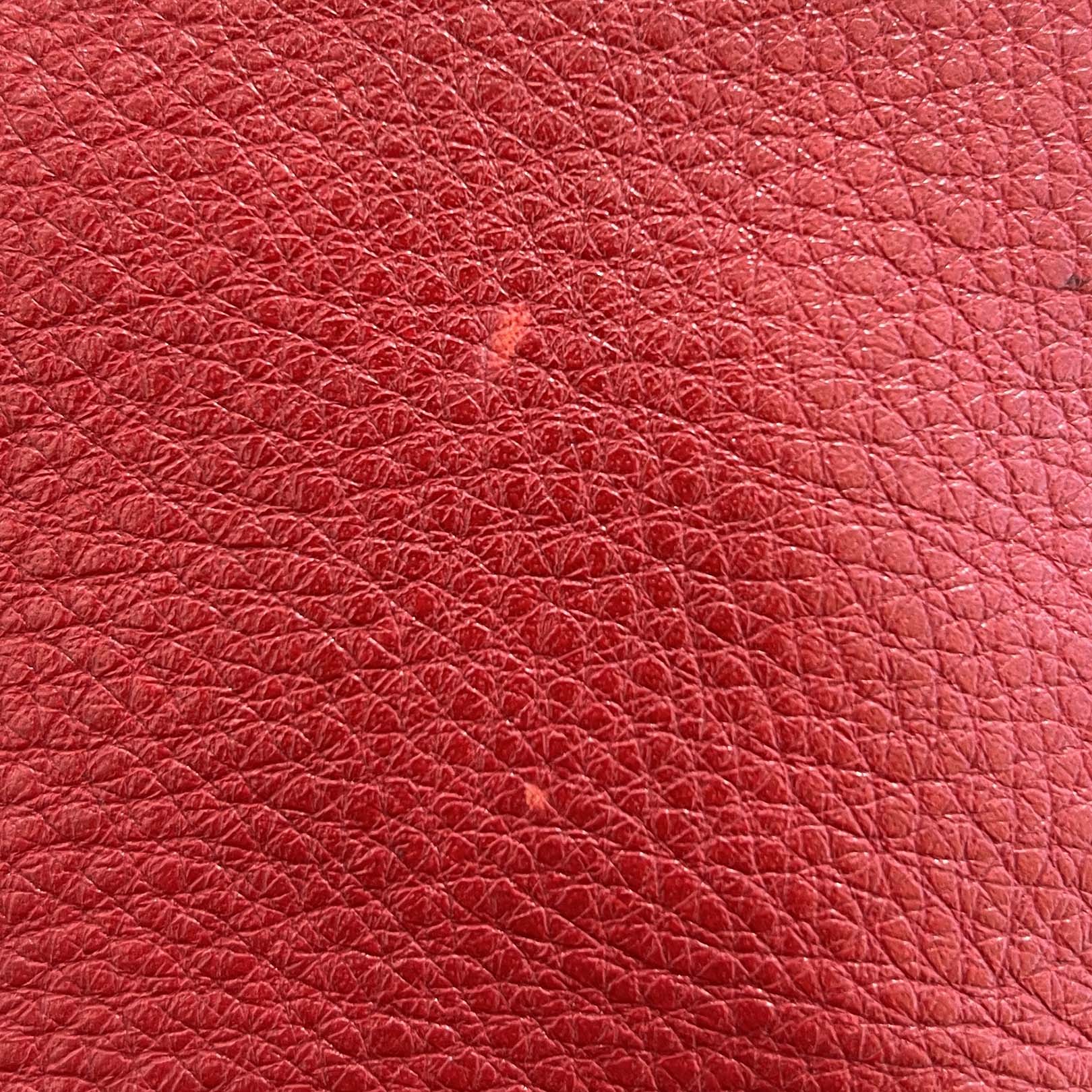 CHROME HEARTS 1 Cross Leather Patch FS Tote Bag クロムハーツ 1クロス レザーパッチ FS トートバッグ