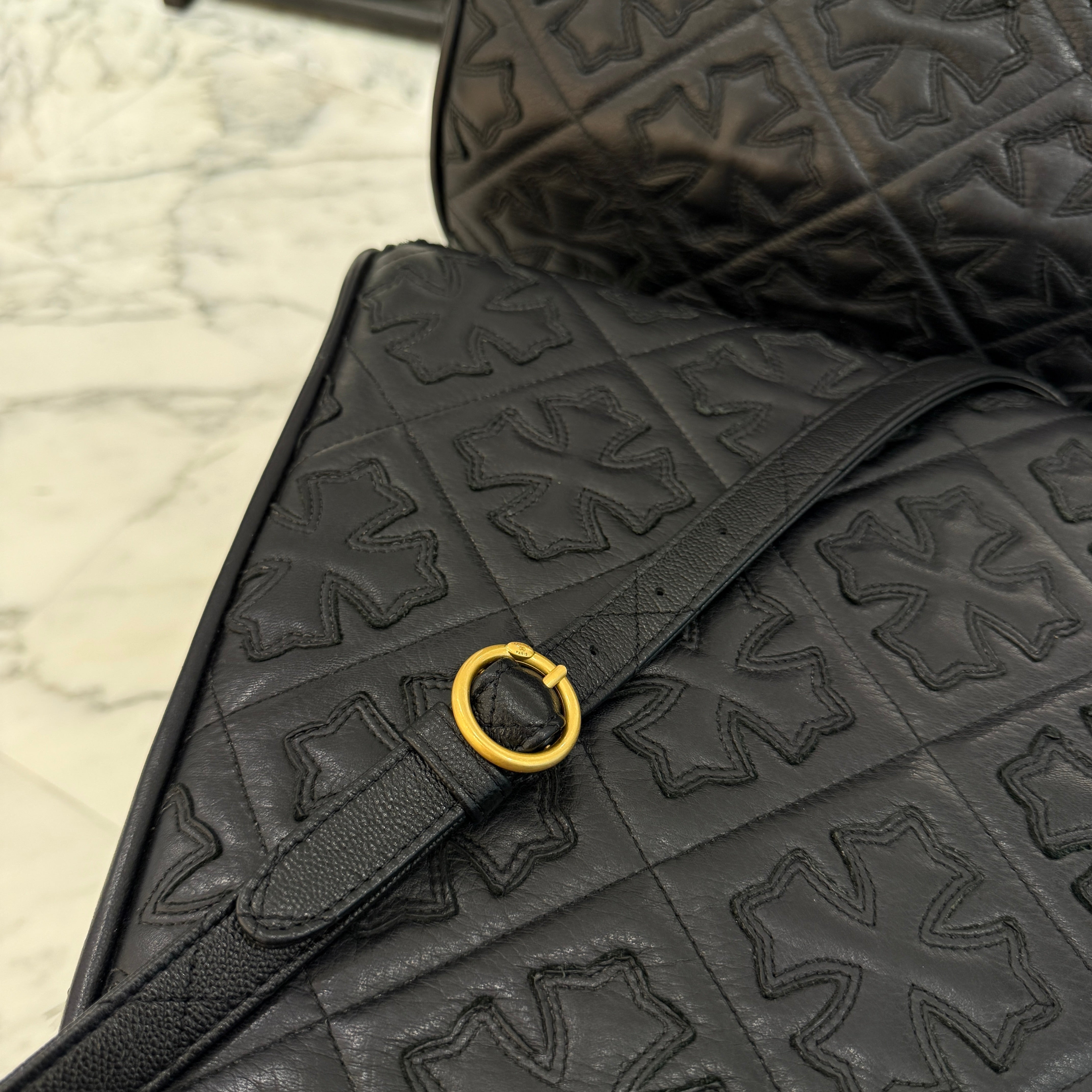 CHANEL 2025SS Multi Pocket HOBO Shoulder Bag AS5384 B19489 94305 シャネル マルチポケット ホーボー ショルダーバッグ