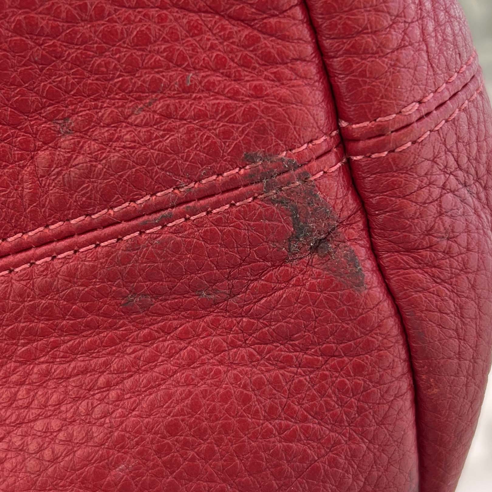 CHROME HEARTS 1 Cross Leather Patch FS Tote Bag クロムハーツ 1クロス レザーパッチ FS トートバッグ