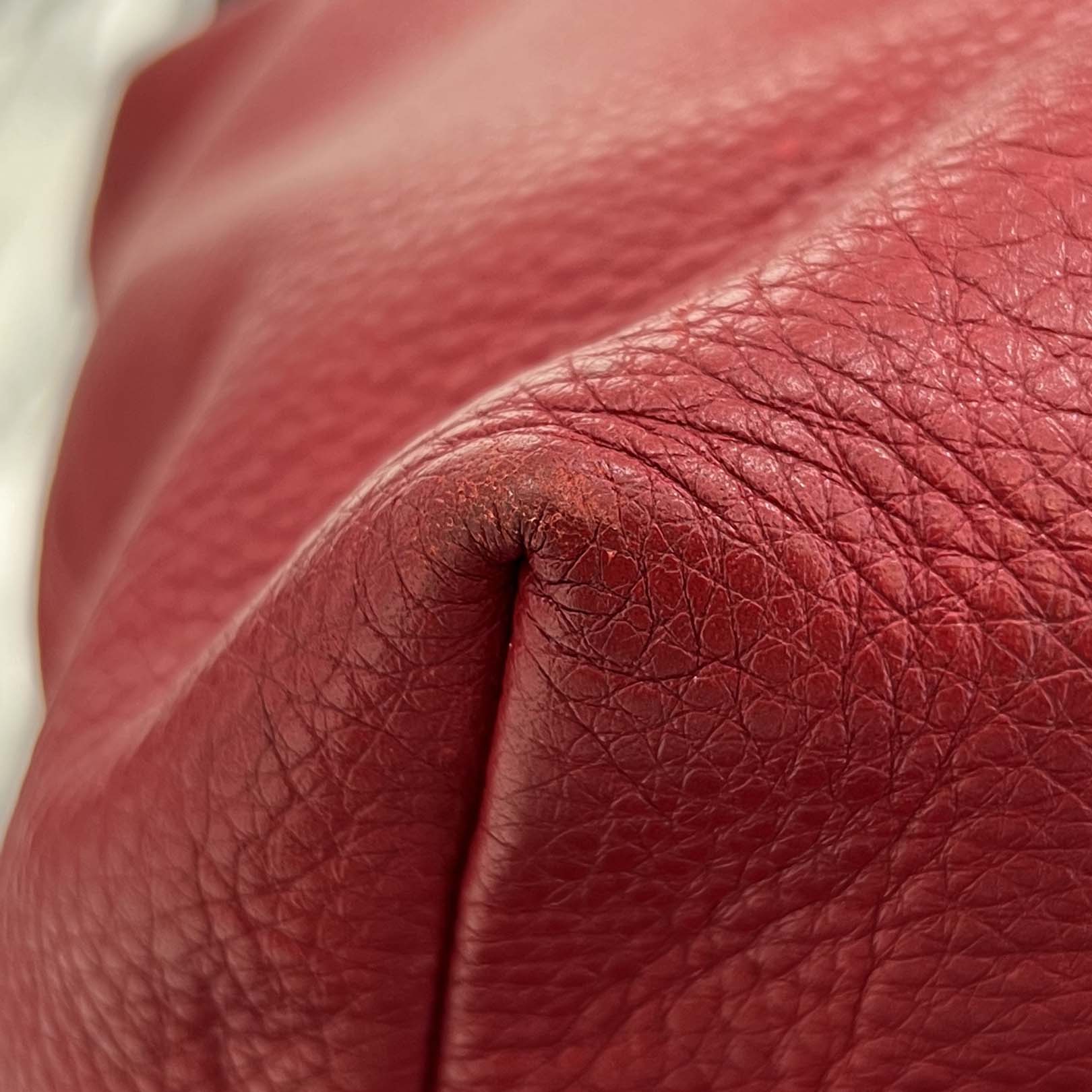 CHROME HEARTS 1 Cross Leather Patch FS Tote Bag クロムハーツ 1クロス レザーパッチ FS トートバッグ